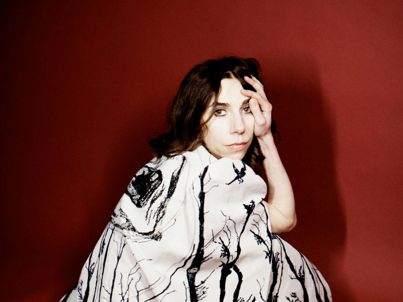 PJ Harvey - WOMADelaide
