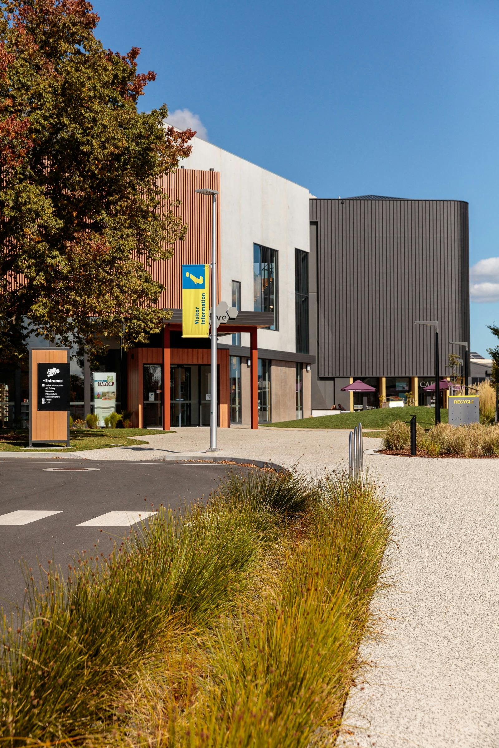 Ulverstone Visitor Information  Centre