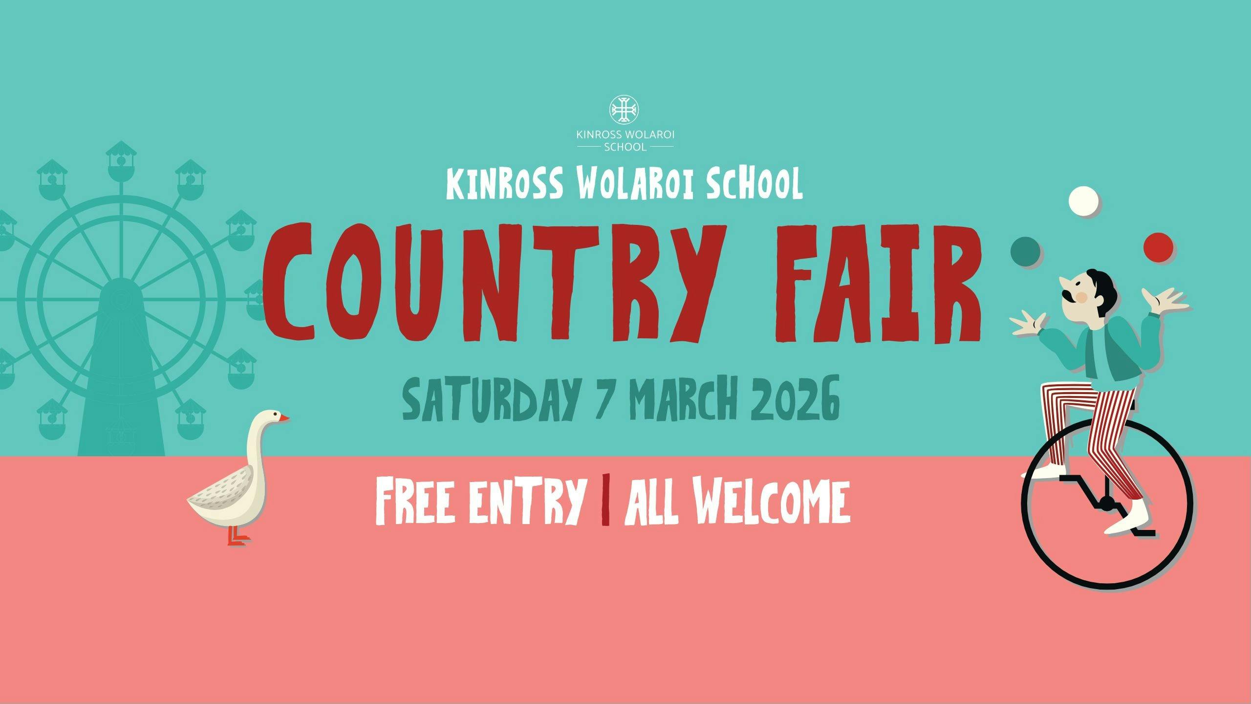 Community event, markets