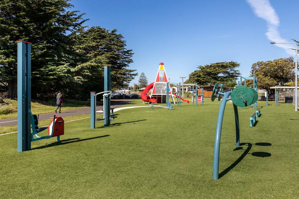 Melrose Street Playground photo