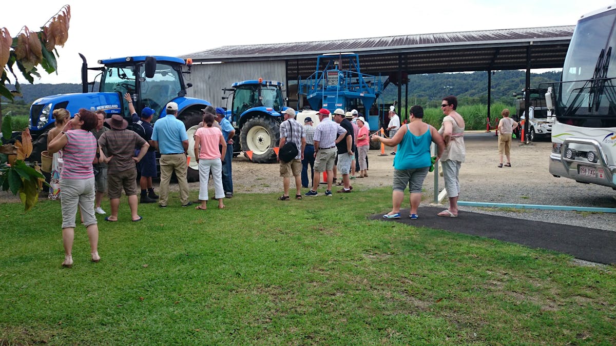 Sweet Farm Tours Large Private Groups