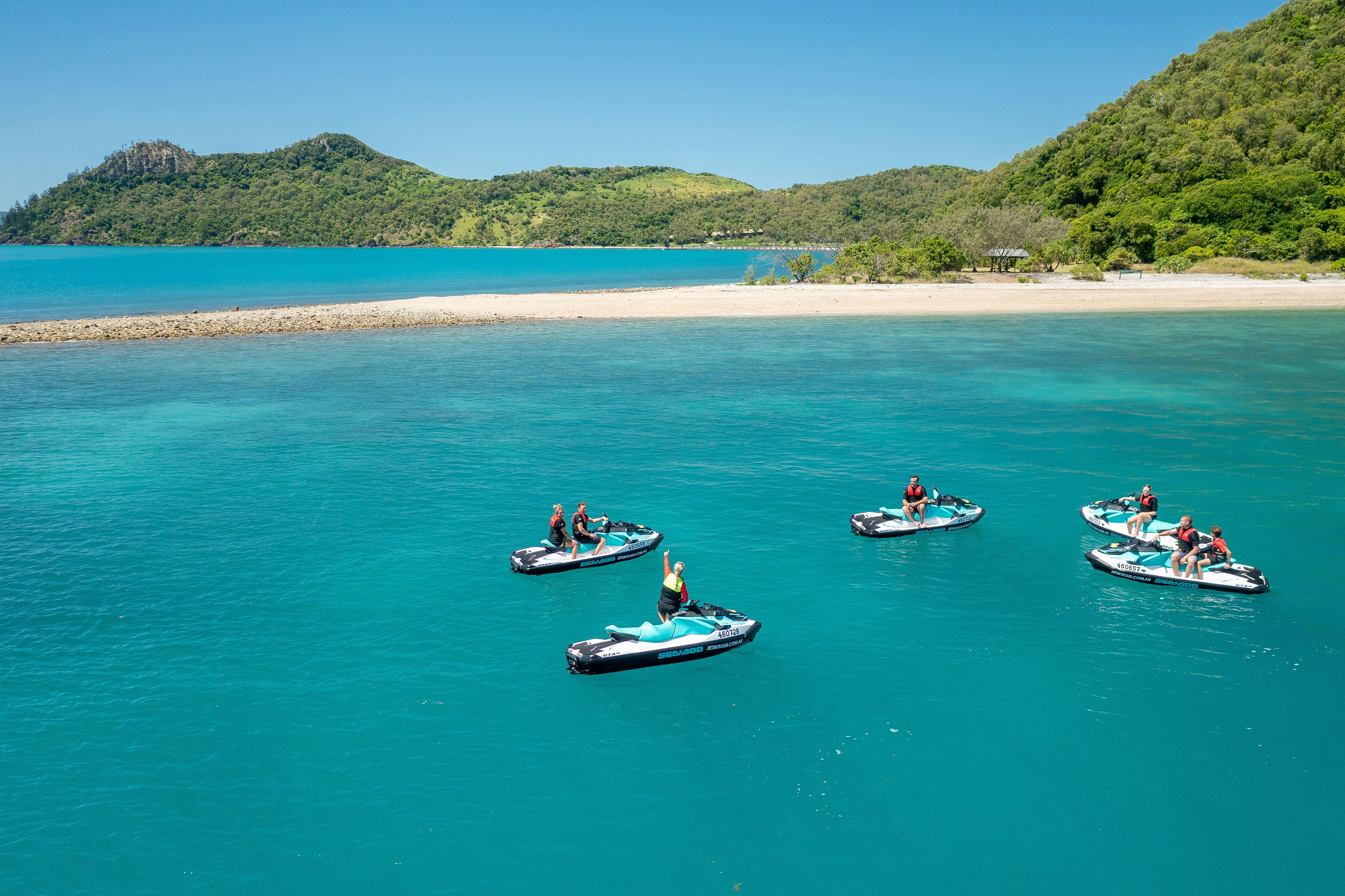 Whitsunday Jetski Tours