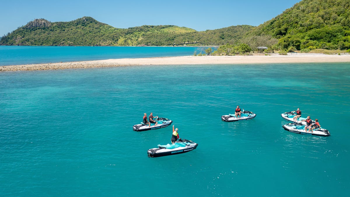 Whitsunday Jetski Tours