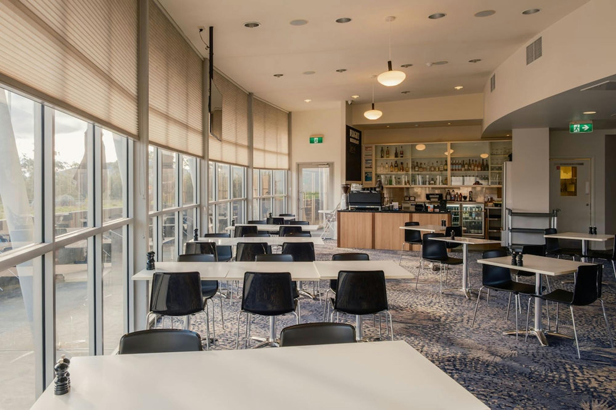 Hotel Restaurant