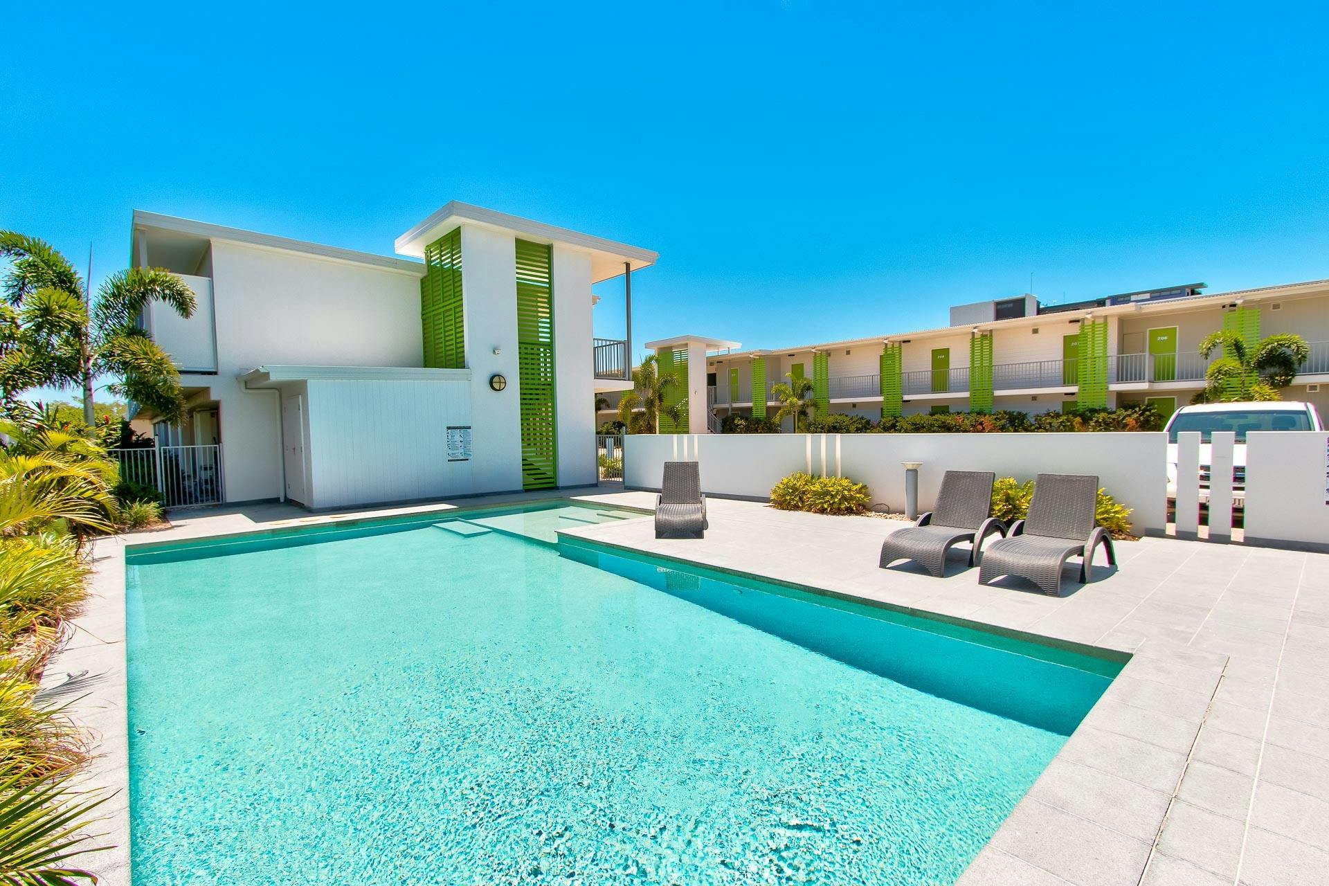 Mackay Oceanside Central Queensland