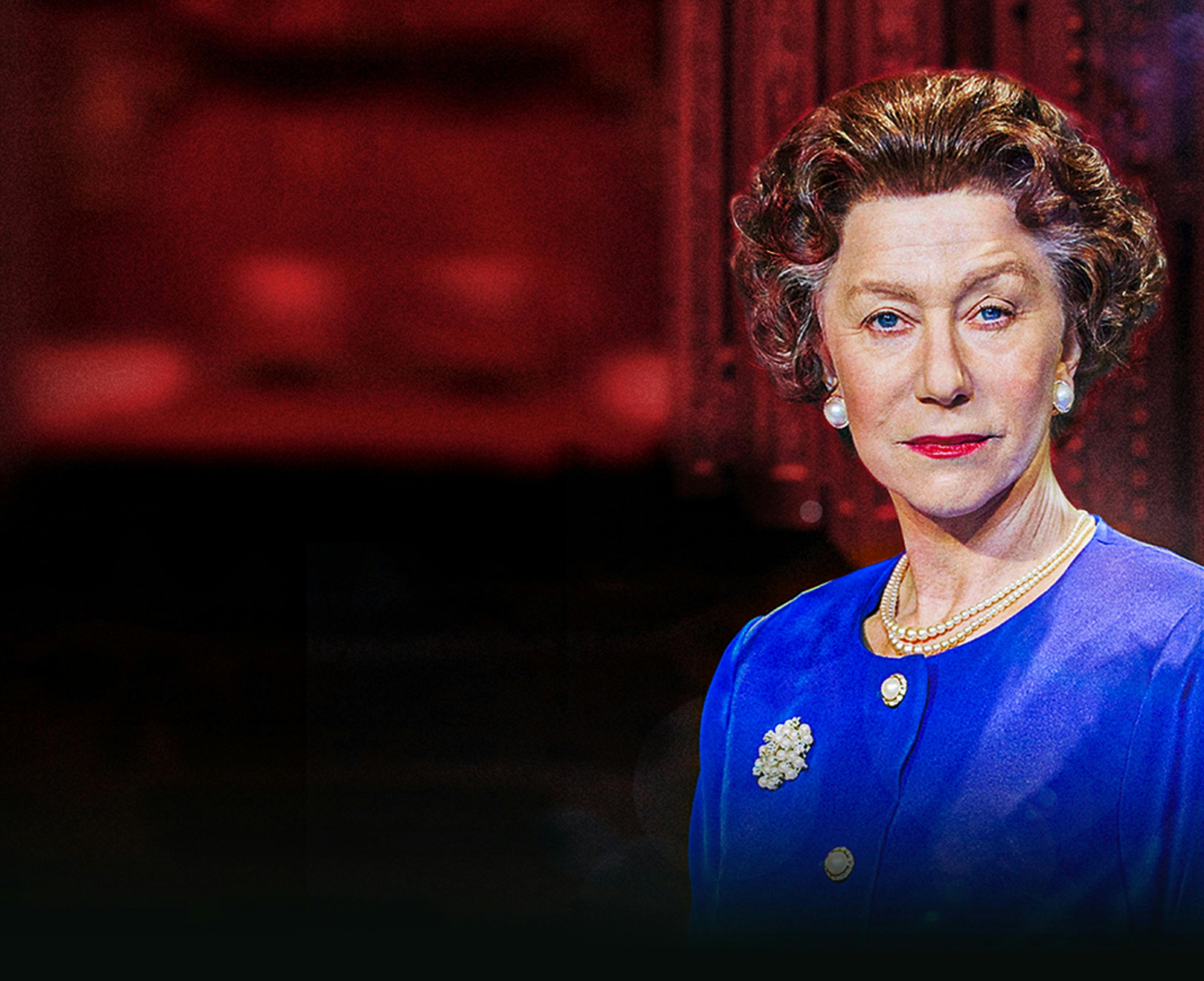 Helen Mirren as Queen Elizabeth II
