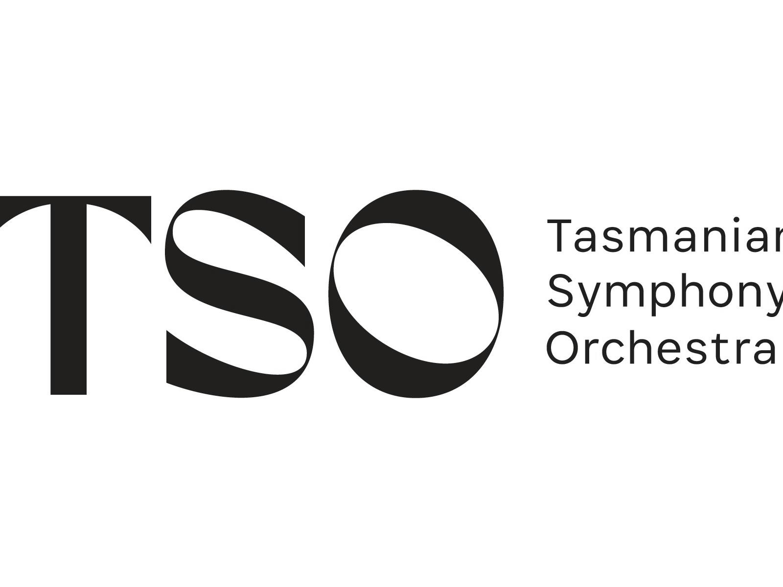 Tasmanian Symphony Orchestra LOGO