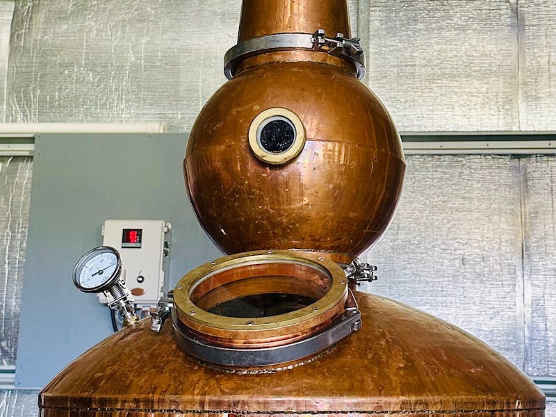 Distillery