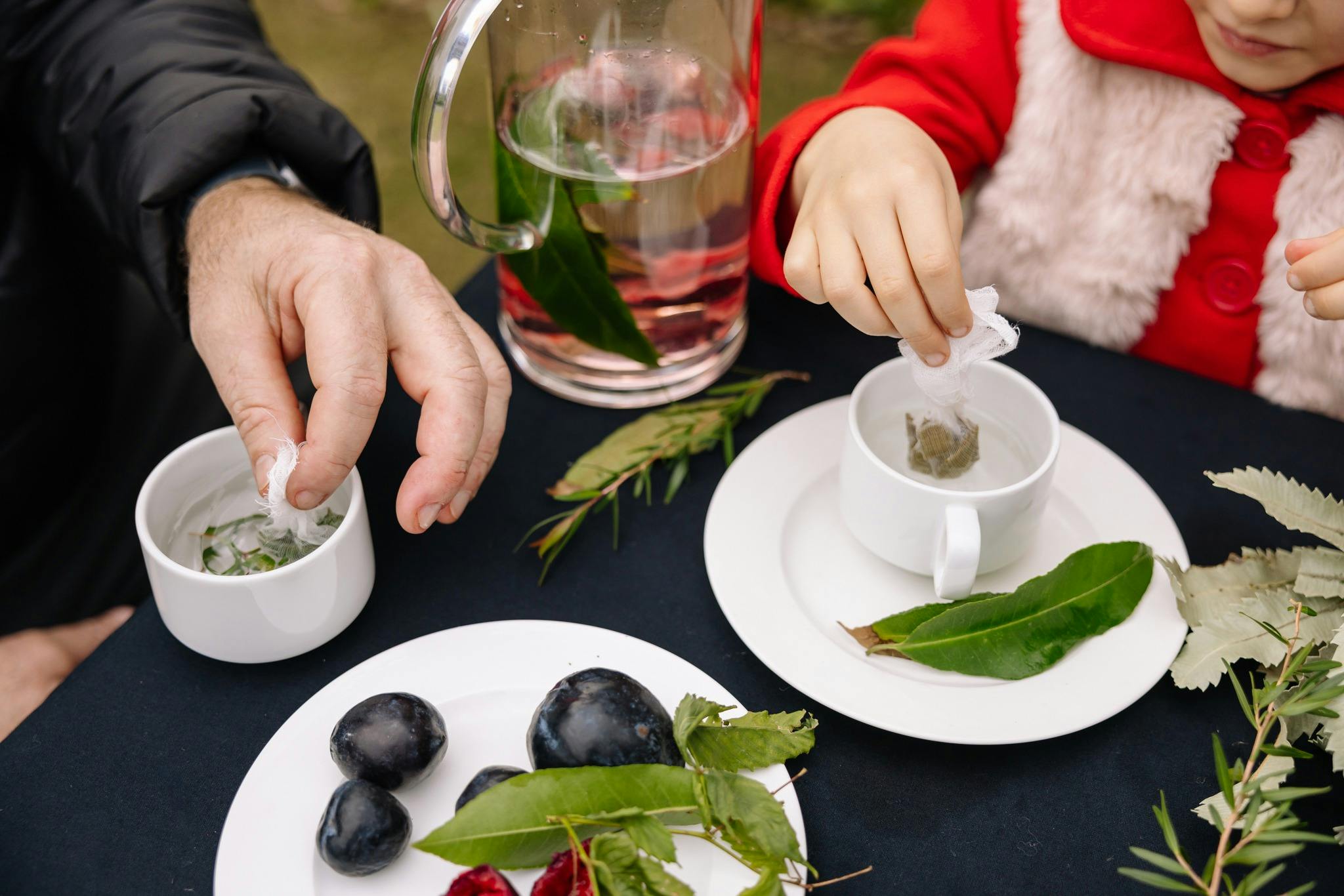 Tea Time with your Elders
