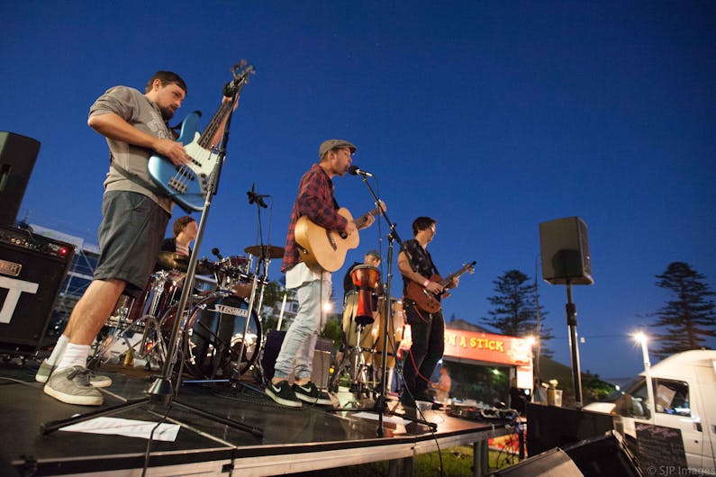 Image of the event 'SurfLife Gerringong Surf and Music Festival'