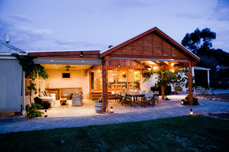 Wine Wilderness Safari
