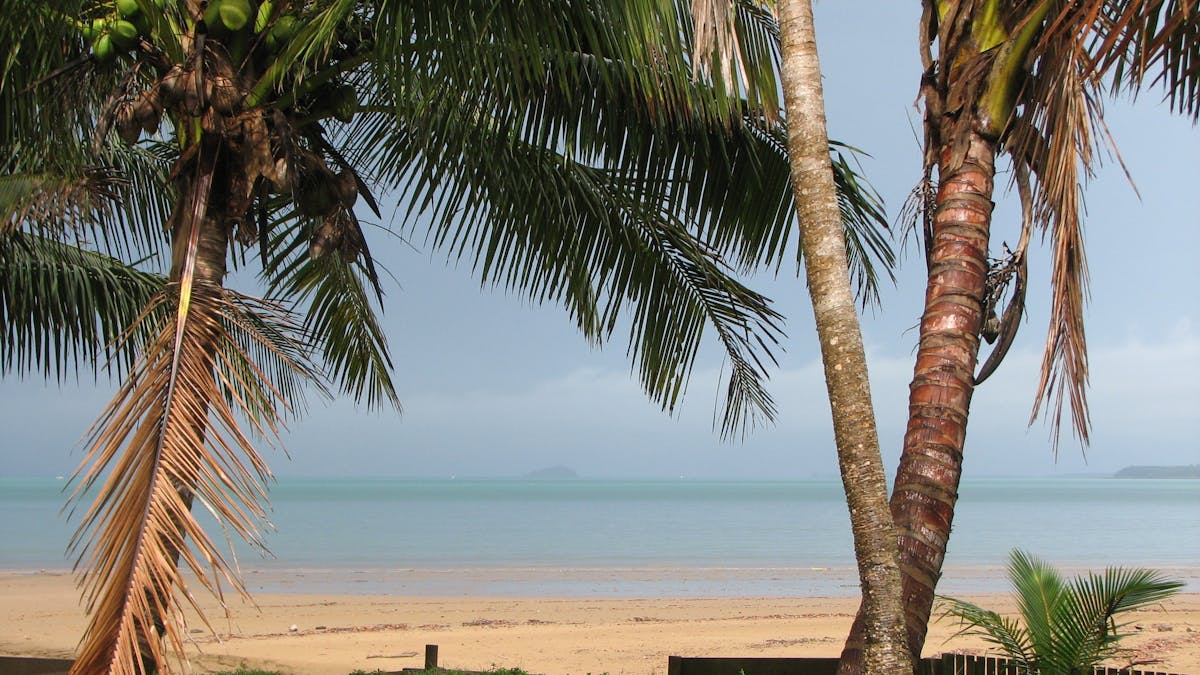 Armstrong Beach