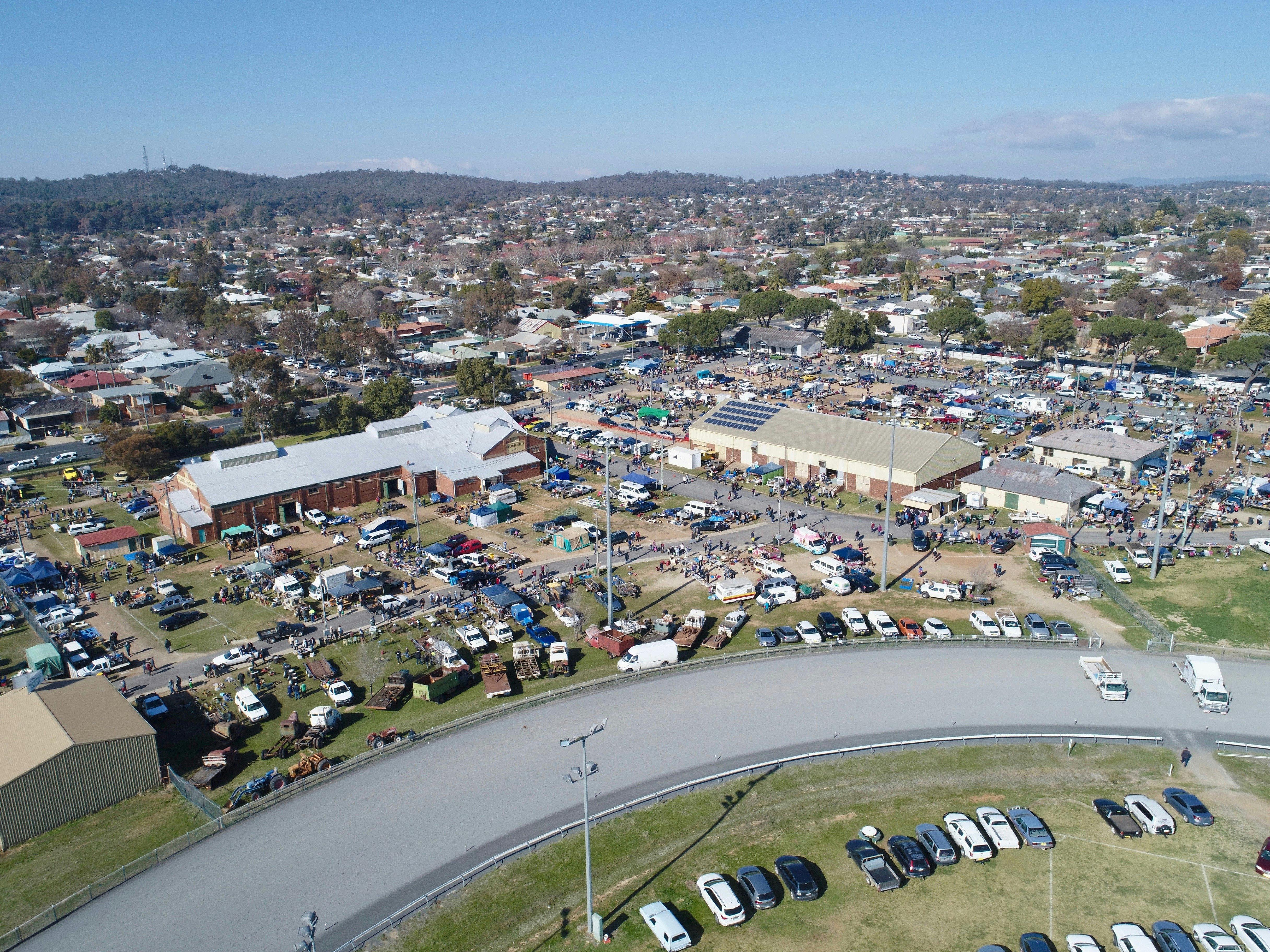 Riverina Branch General Meeting