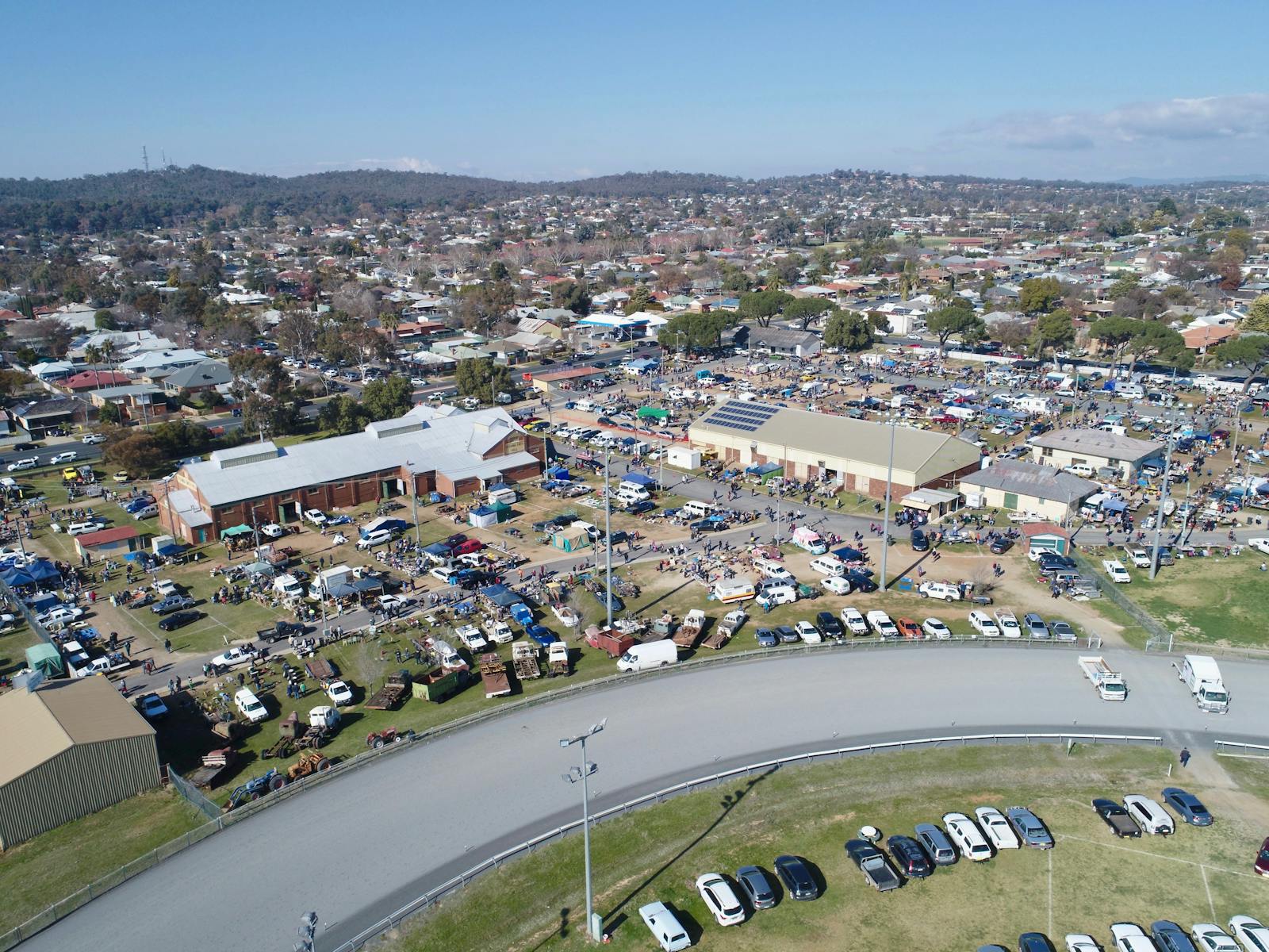 Image for Wagga Wagga Swap Meet Run by Classic and Historic Automobile Club of Australia