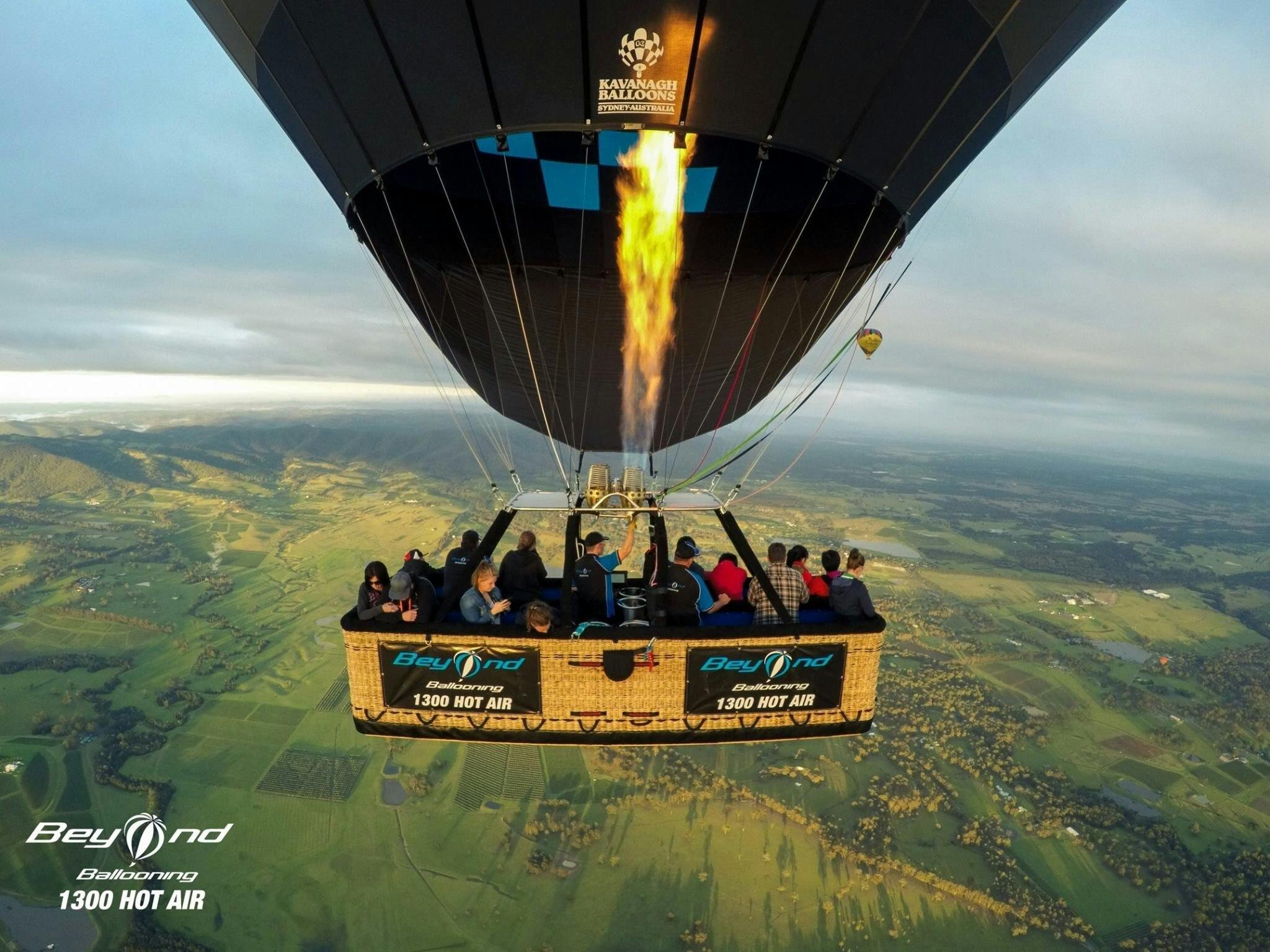 Business and Corporate Flights