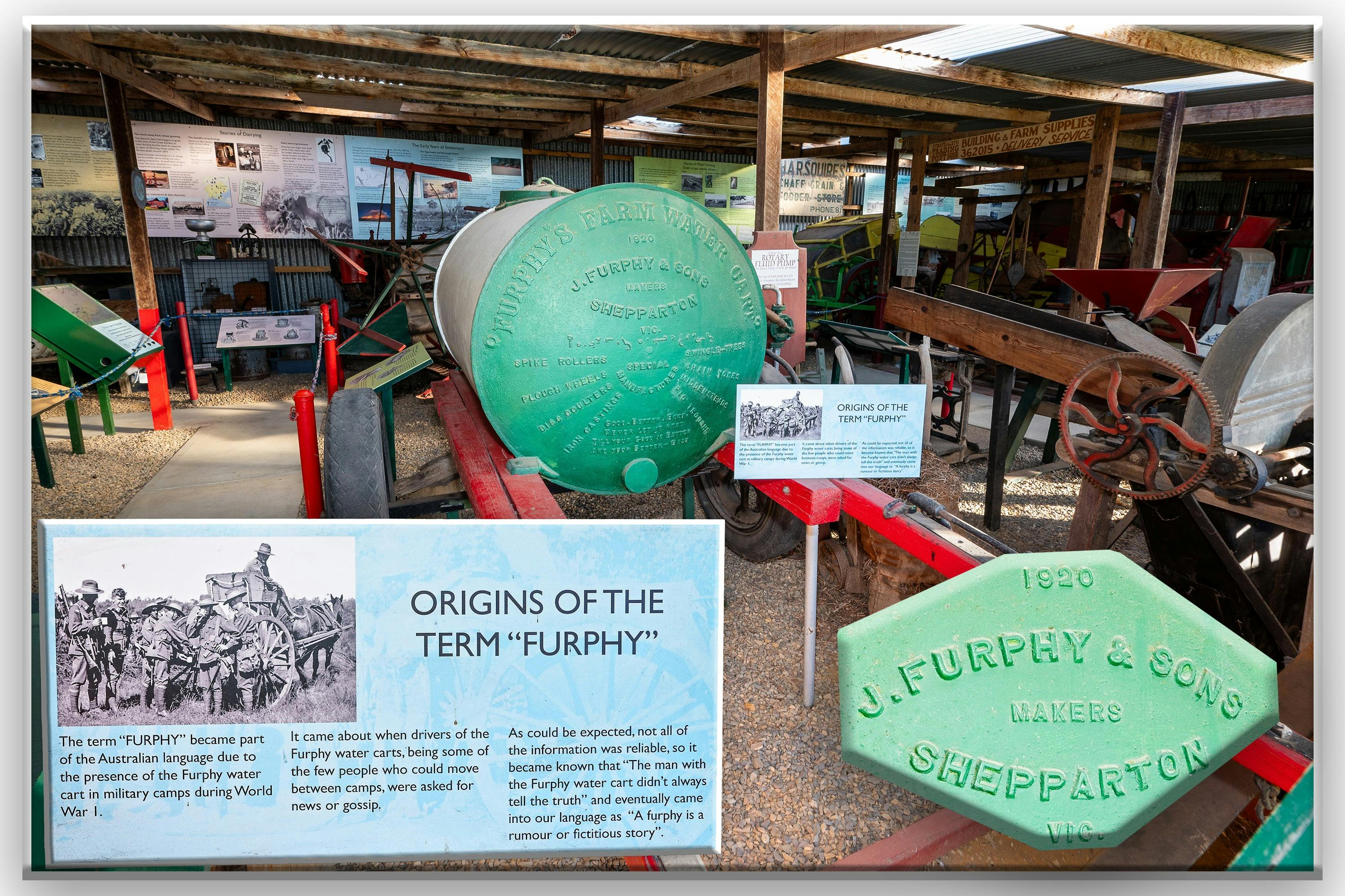 Strathalbyn Districts Museum and Heritage Centre