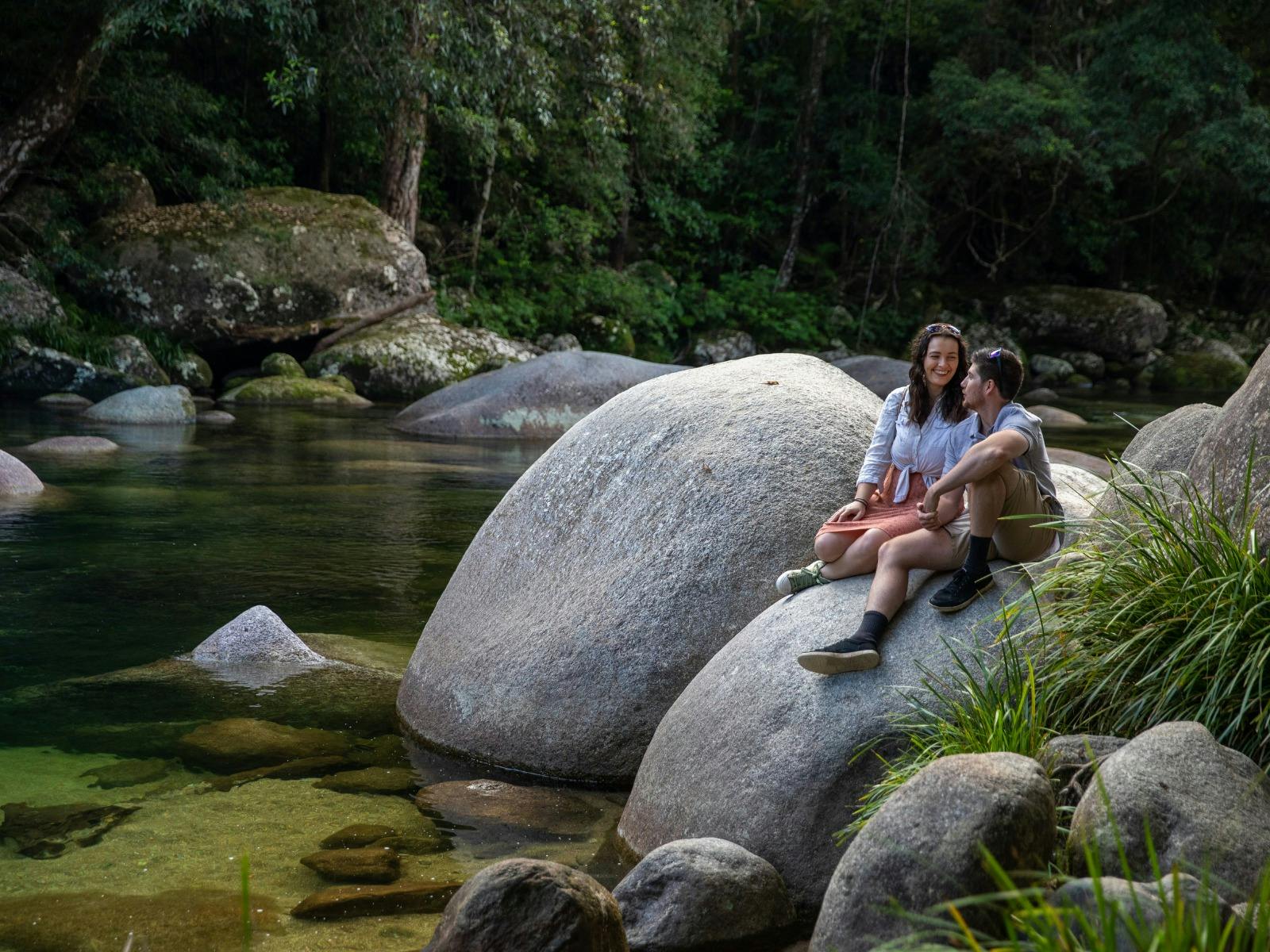 Daintree Tours - Luxury Rainforest Tour Daintree Tours - Luxury Rainforest Tour