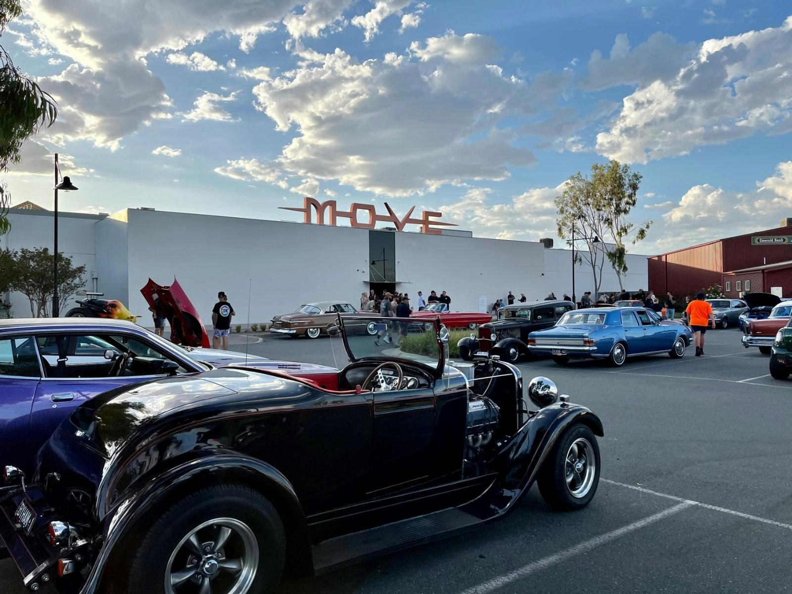 MOVE - Come See For Yourself