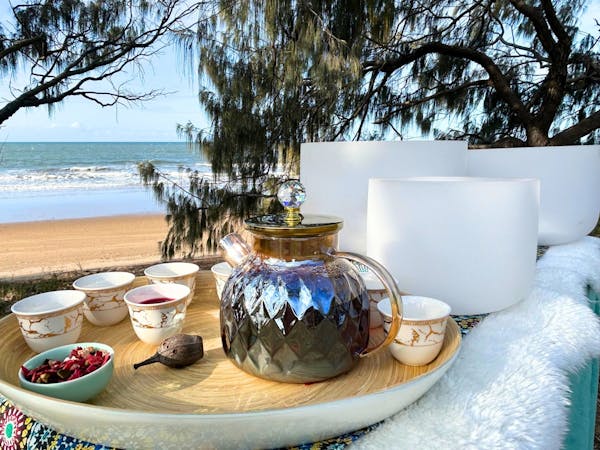 Final Bargara Meditation Tea Ceremony & Chat