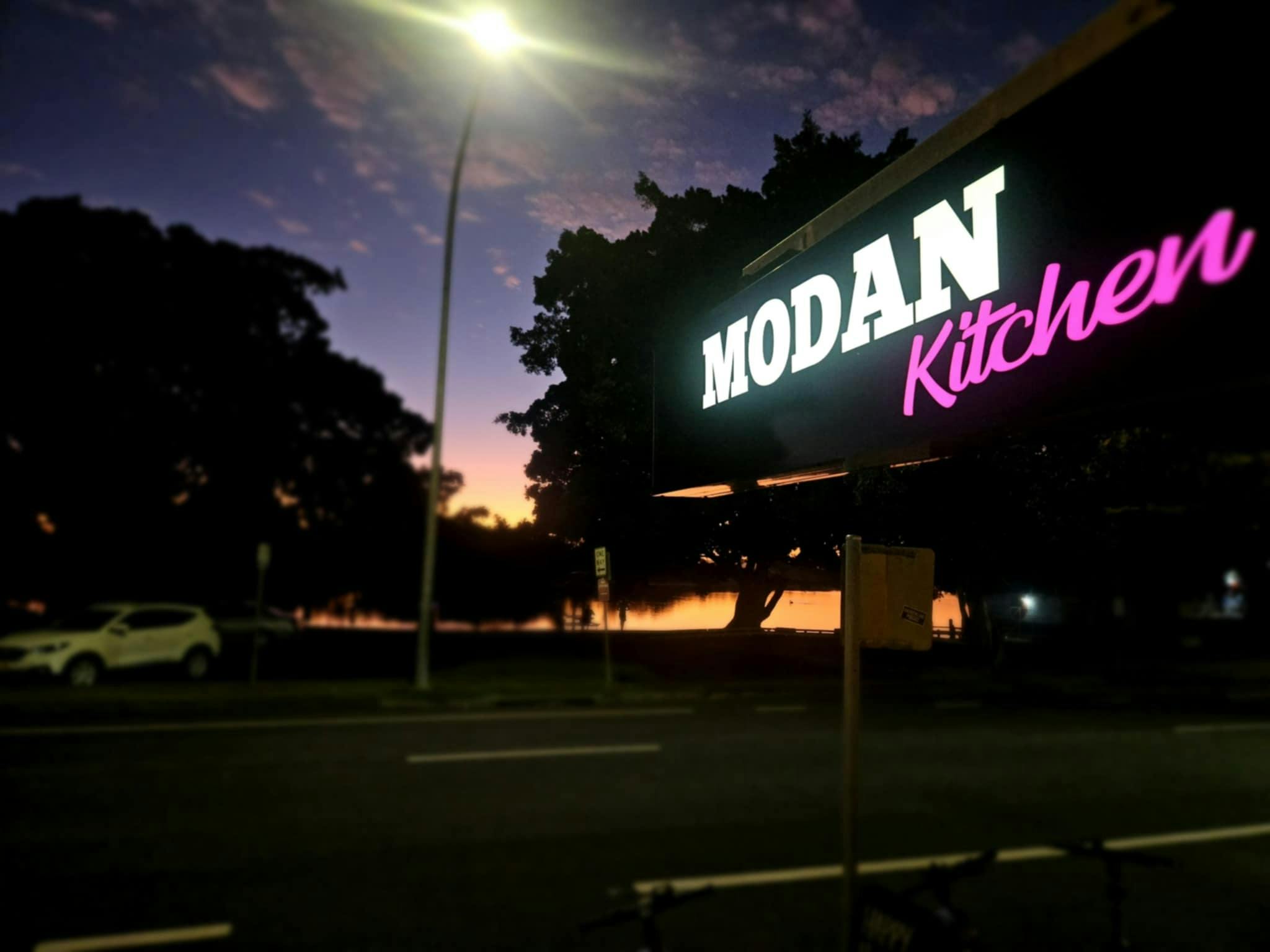 Modan Kitchen