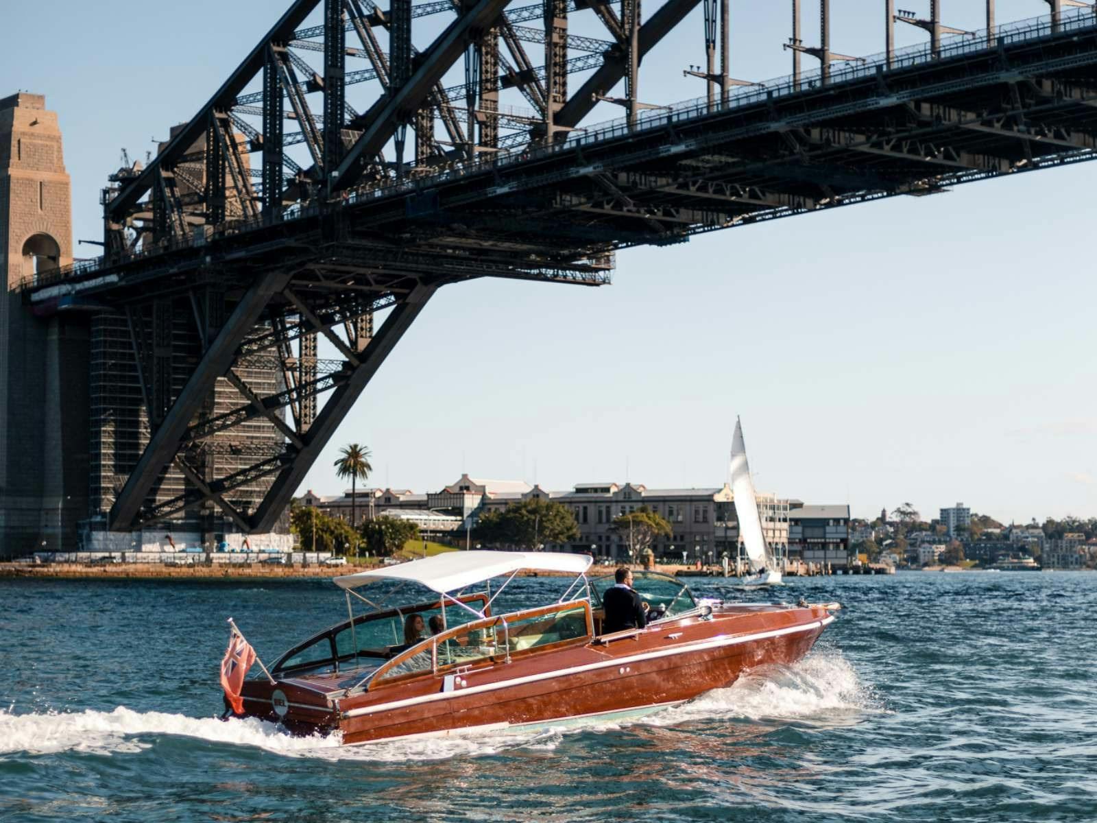 Sydney Luxury Cruise5