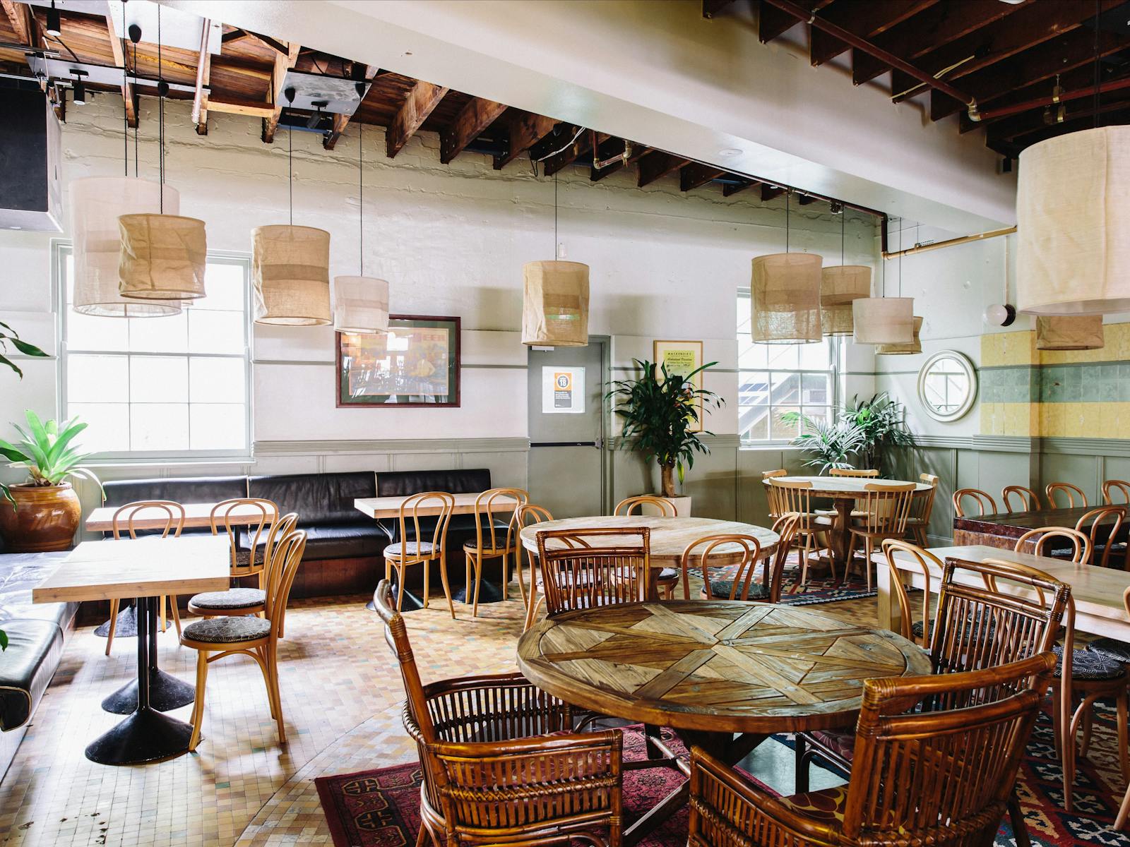 ブリッジビュー ホテル - ビストロ