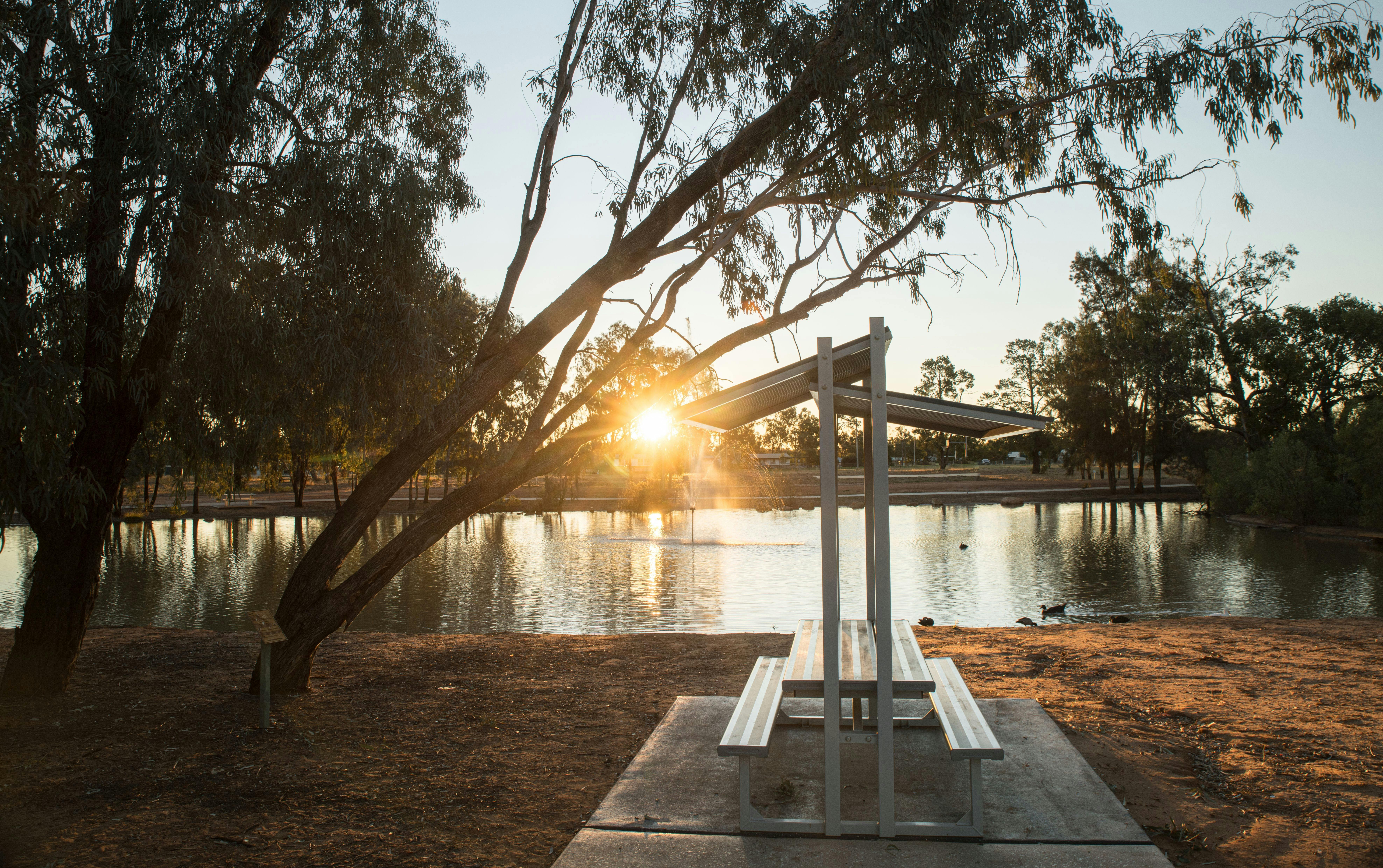 Charleville Graham Andrews Parklands