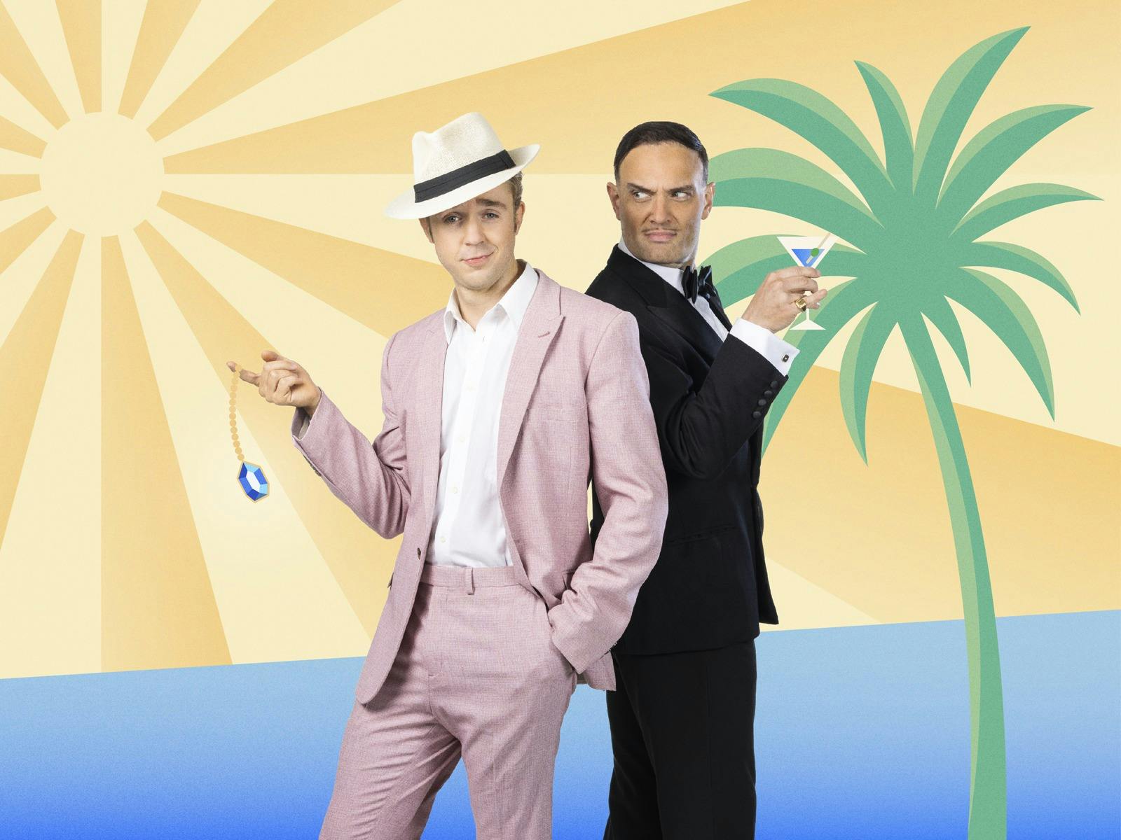 Dirty Rotten Scounrels