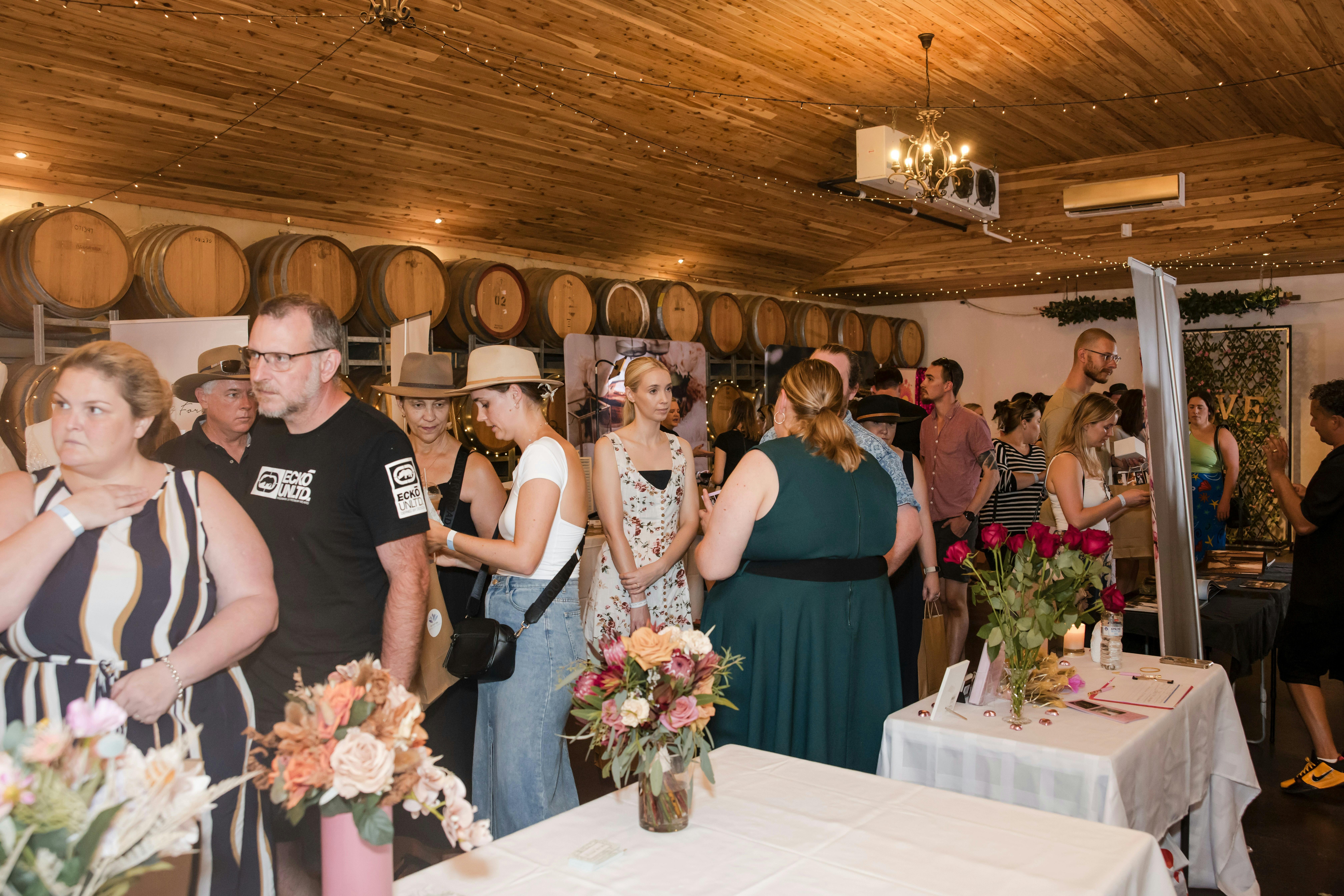 Wedding and Wine Festival