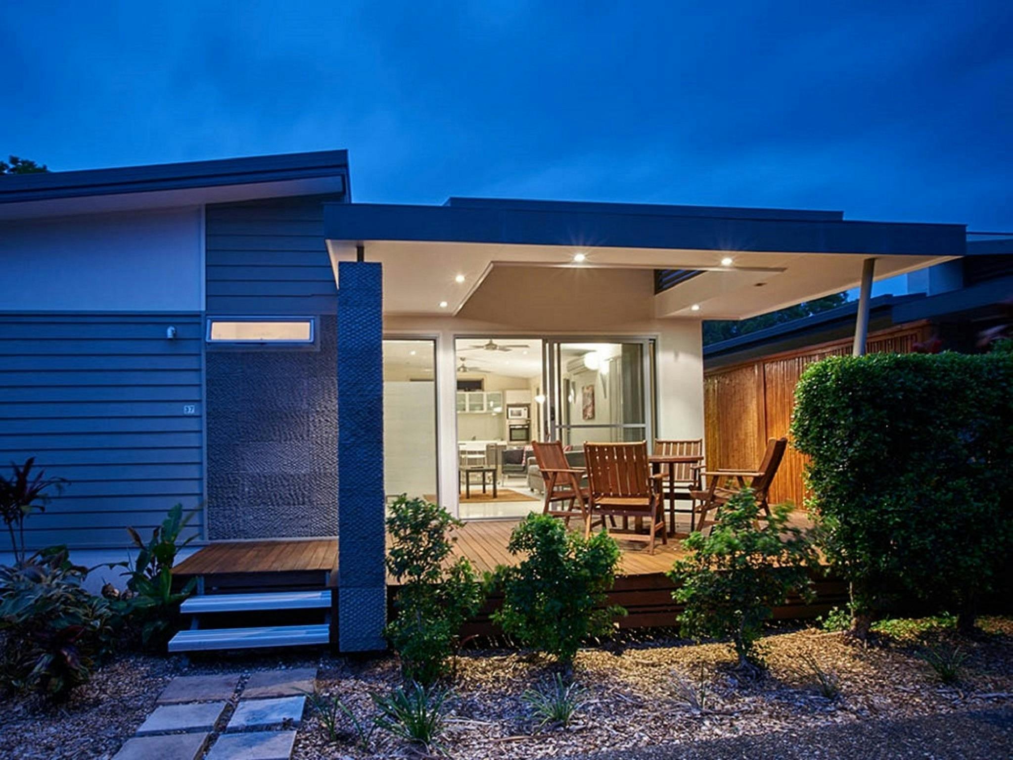 Coastal Family Villa