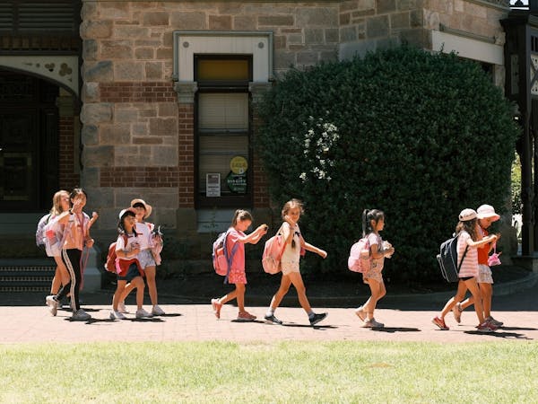 Carclew’s School Holiday Camp