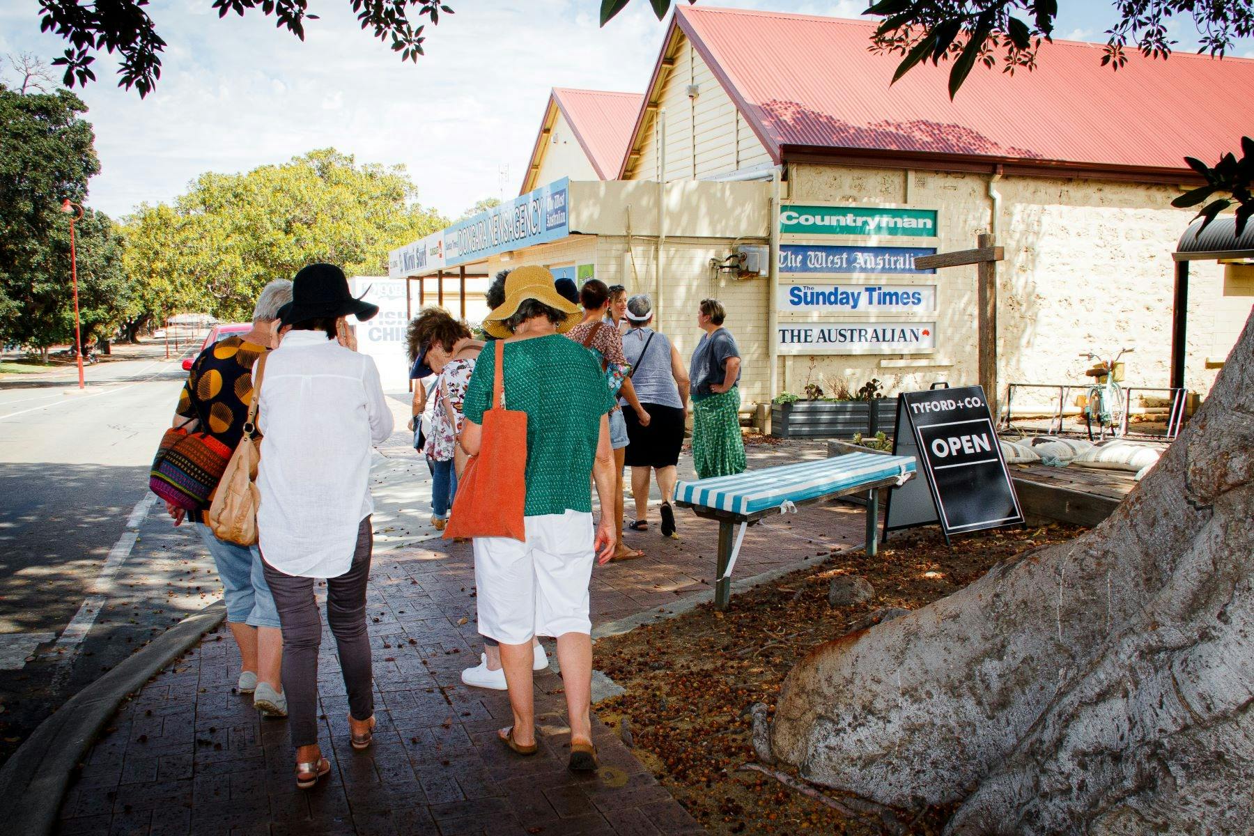 Love Local - Walking Tour