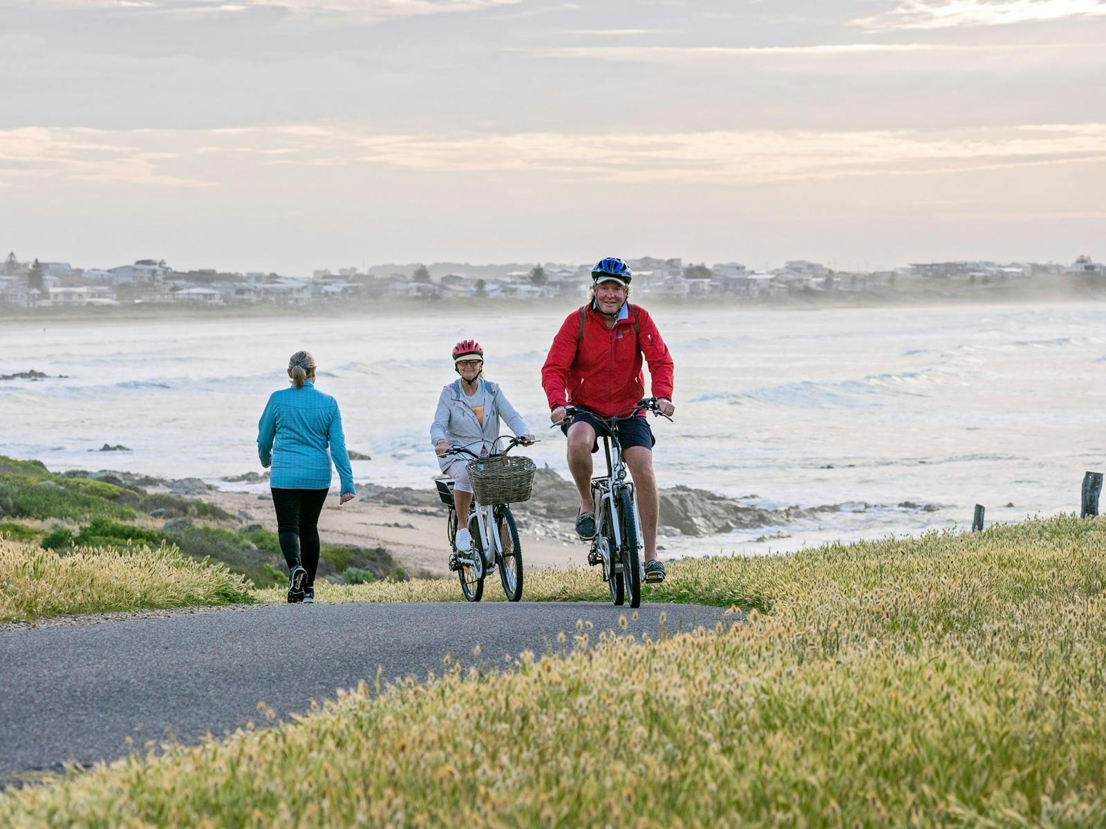 Encounter Bikeway, Middleton