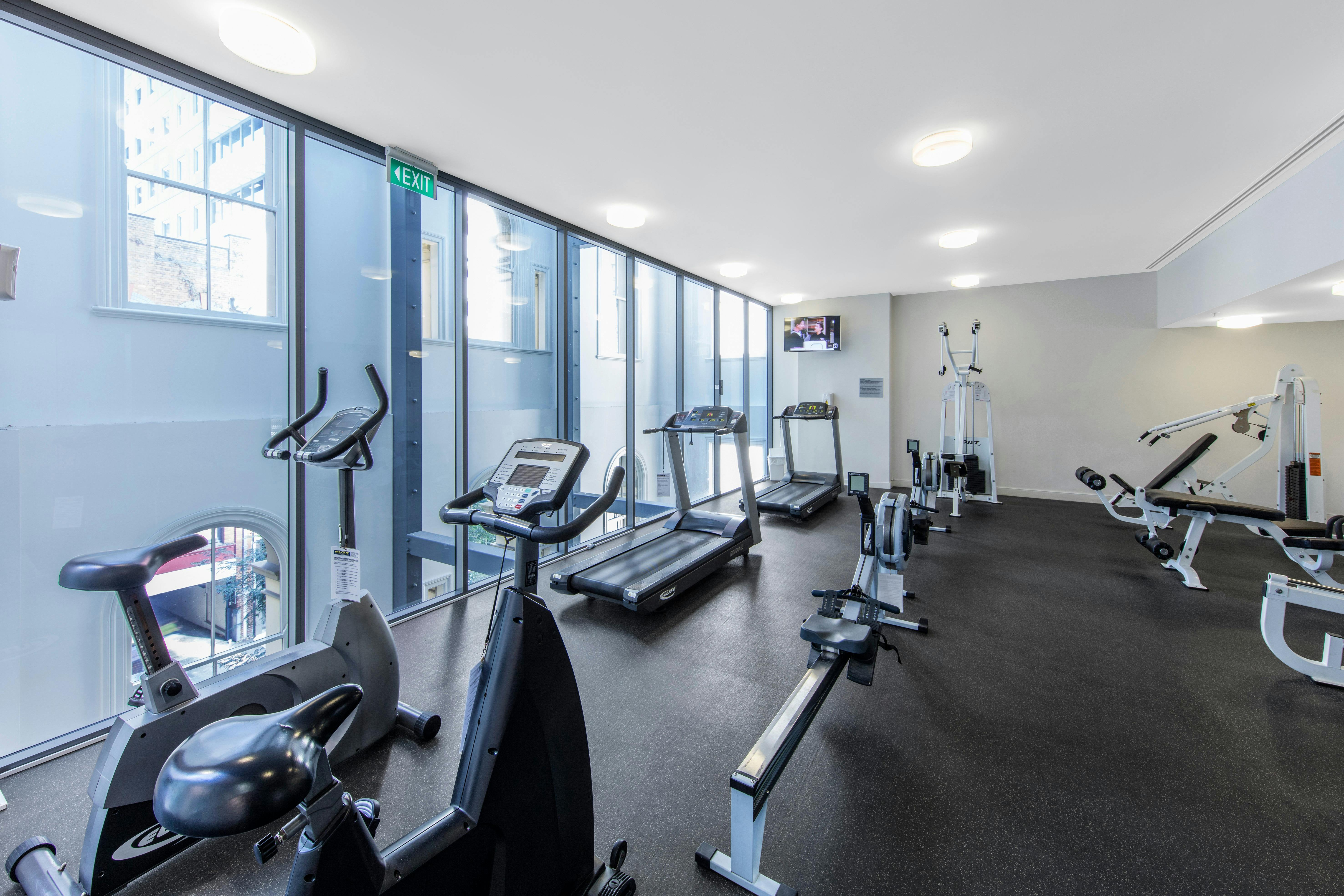 Oaks Brisbane on Charlotte Suites