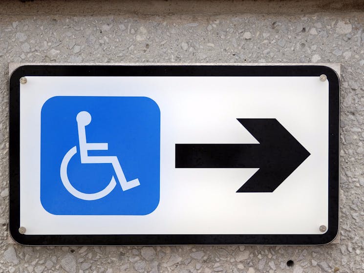 wheelchair accessible tour sydney