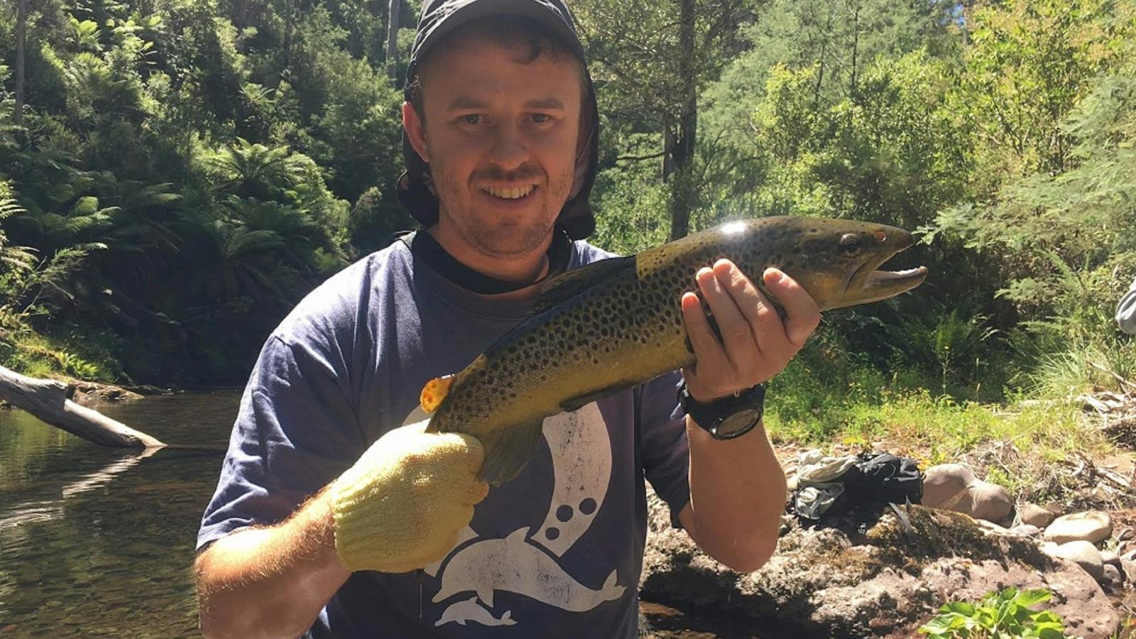 Riverdowns Fly Fishing Guiding and Instruction