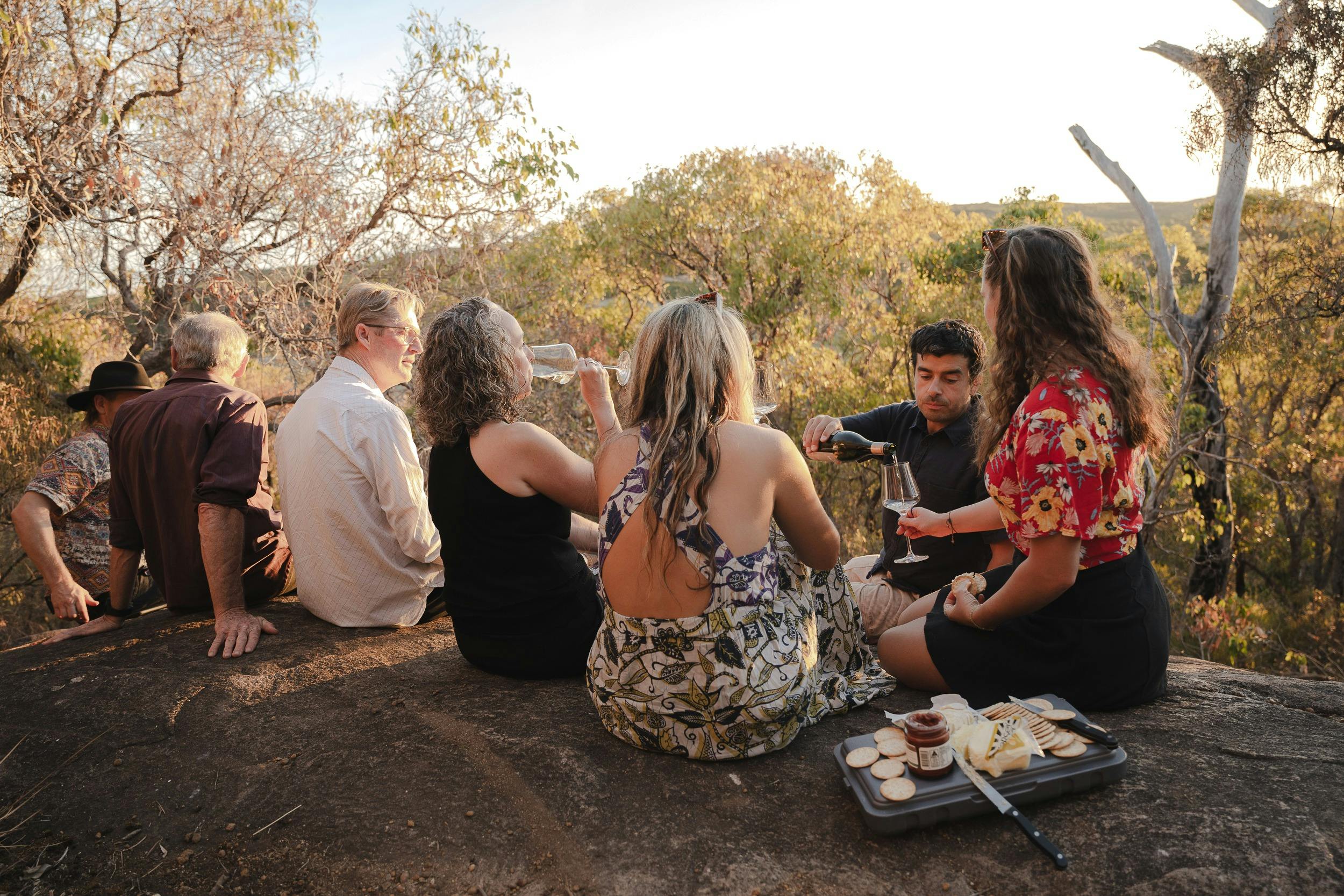 private wine tour