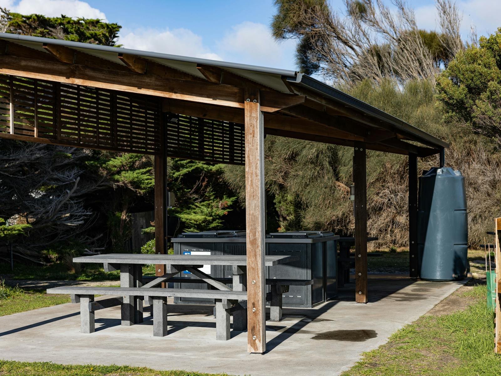 Whitemark Foreshore Picnic BBQ Area