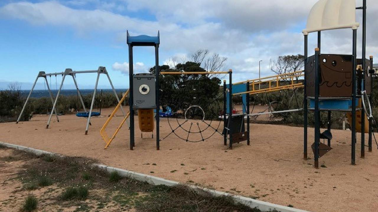 Port Gibbon Playground