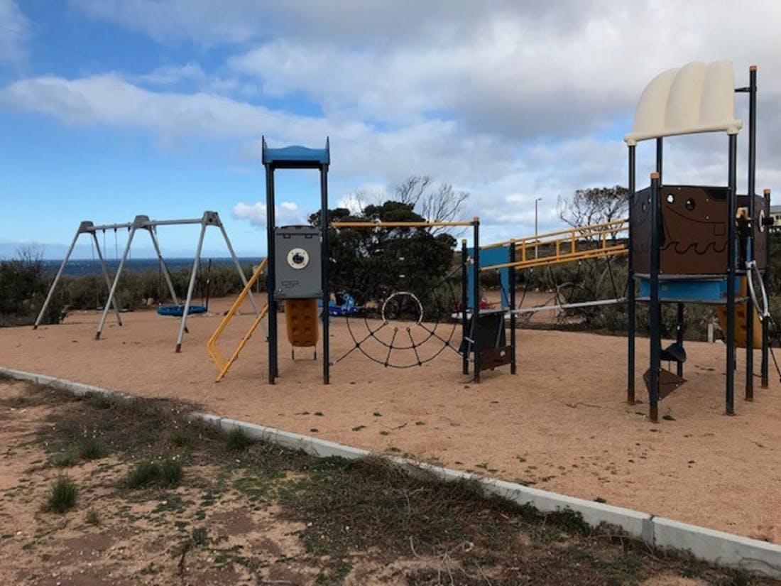 Port Gibbon Playground Port Gibbon, Attraction South Australia