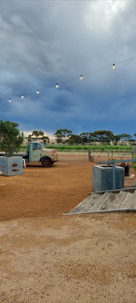 Walkers Hill Vineyard