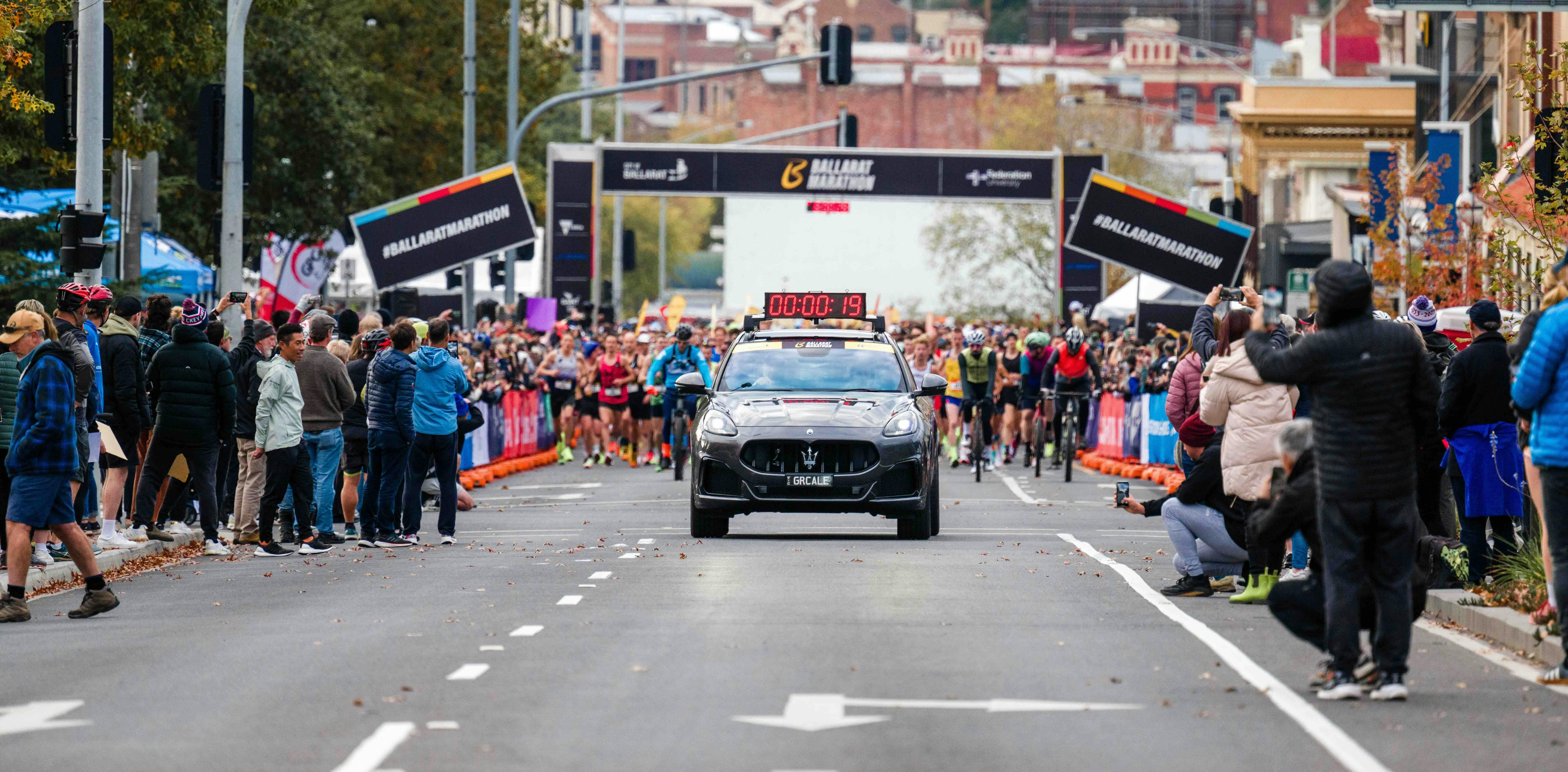 Ballarat Marathon Expo
