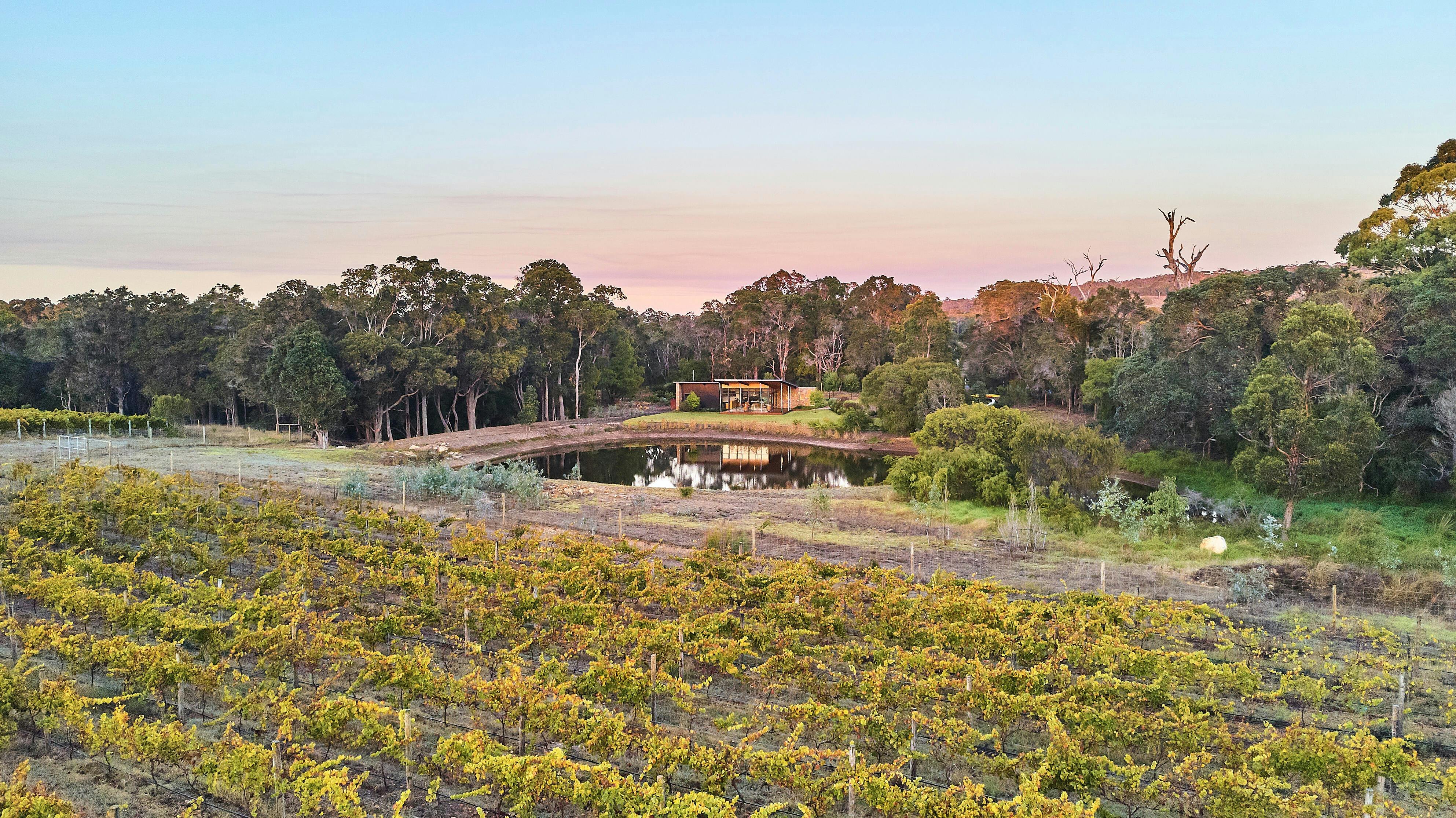 Passel Estate, Cowaramup, Western Australia