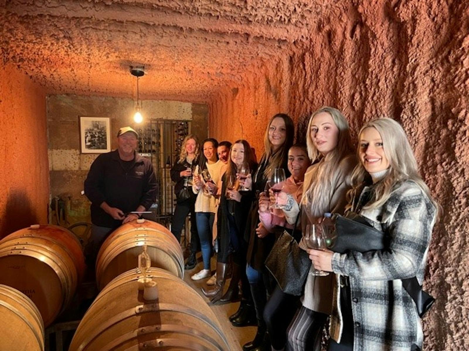 Russellbrooke Wine Tours - Baarmutha Wines