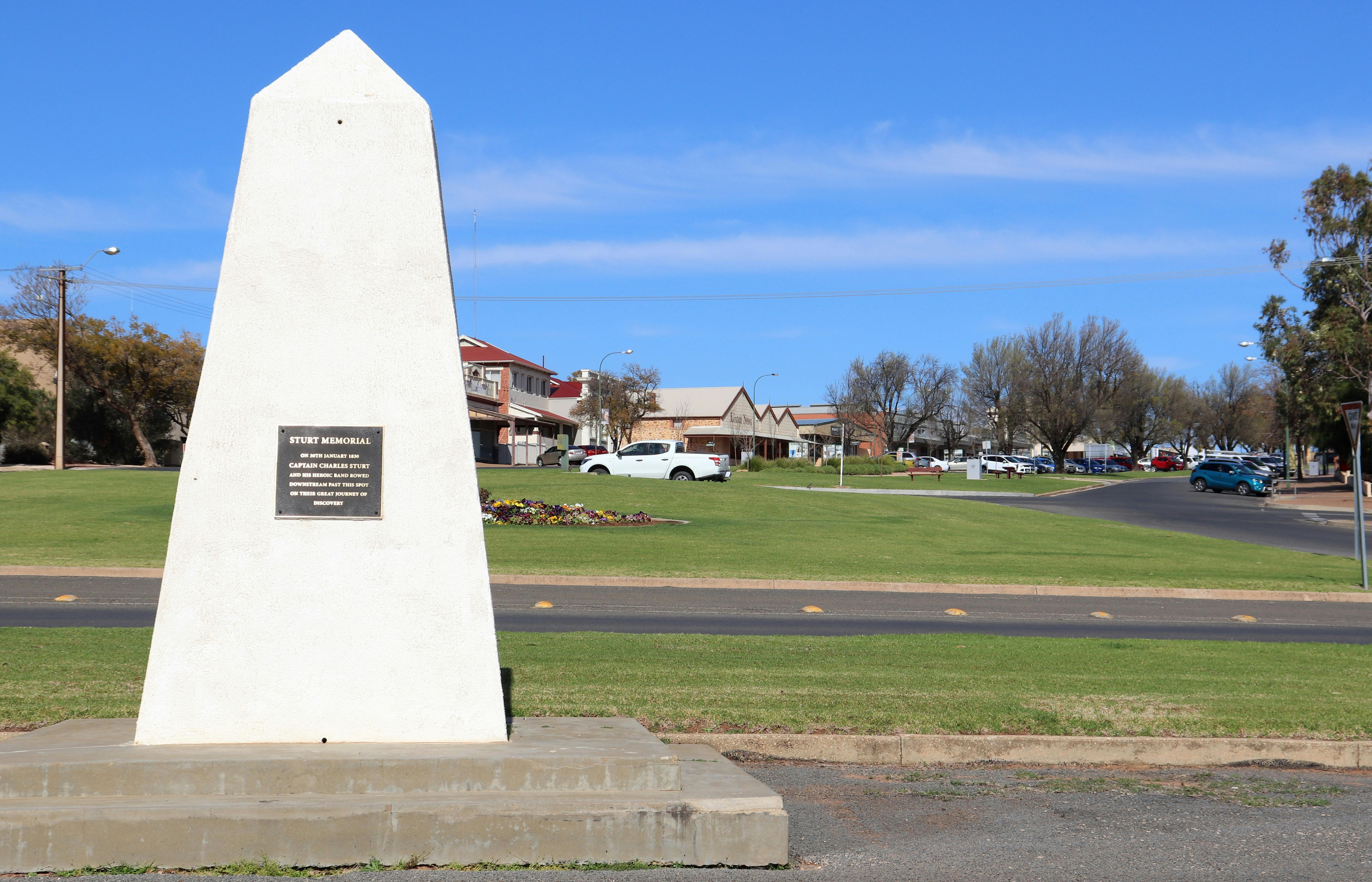 Sturt Memorial