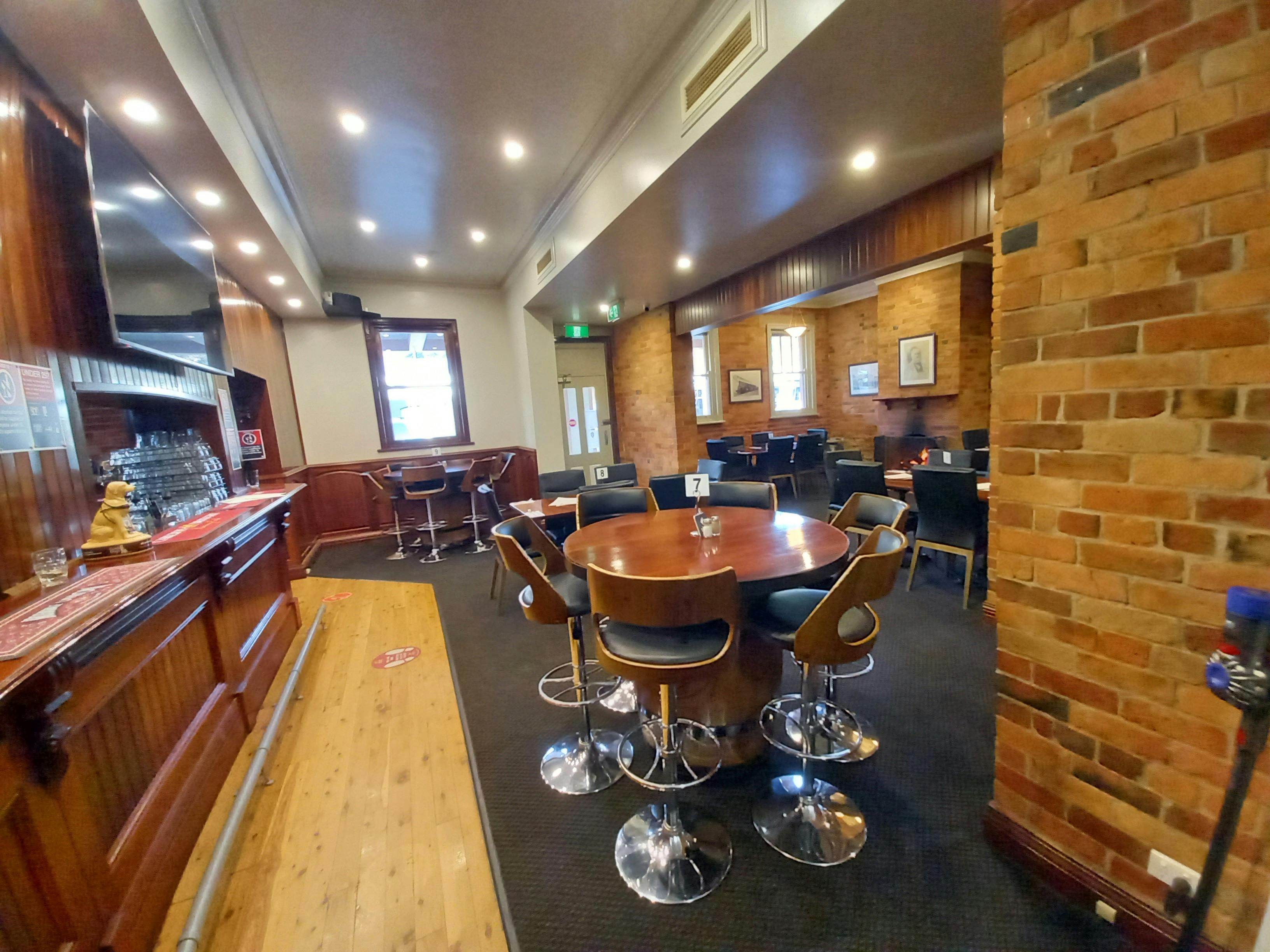 Exchange Hotel Public Bar