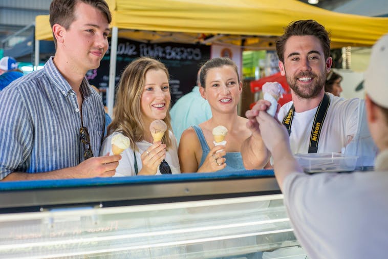 Adelaide Showground Farmers Market Tour