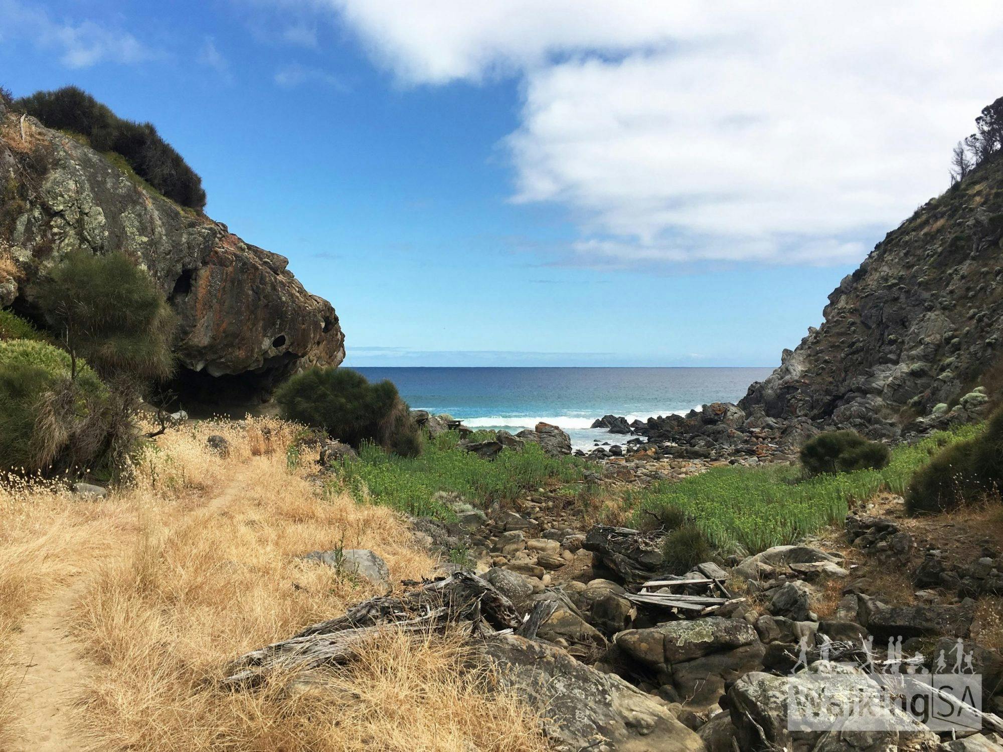 Har­veys Return Hike - Flinders Chase National Park