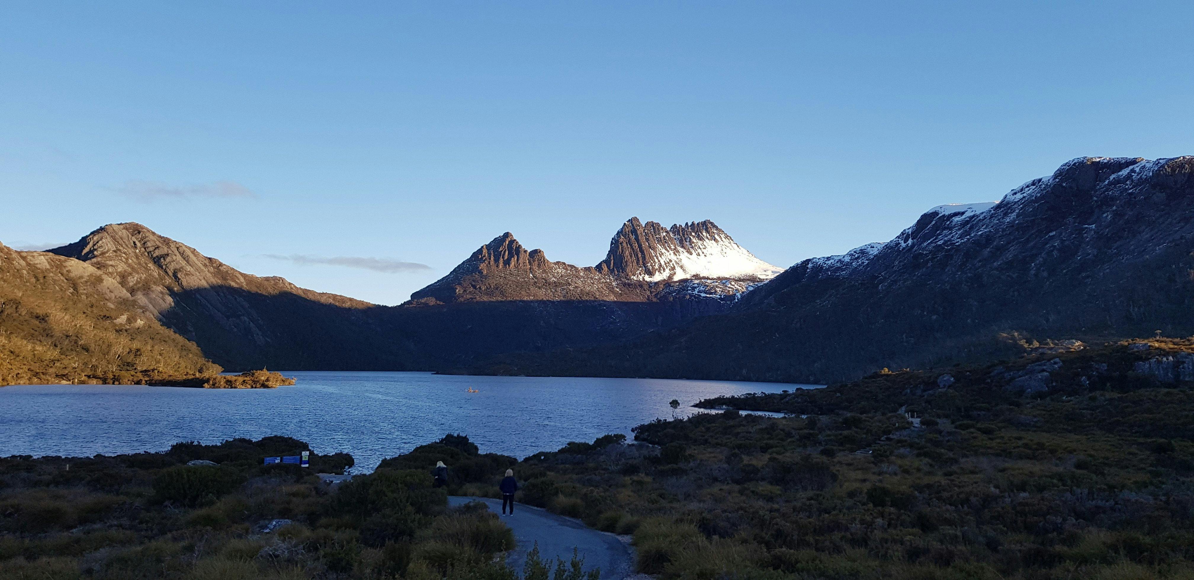 Tasmania's iconic wilderness destination