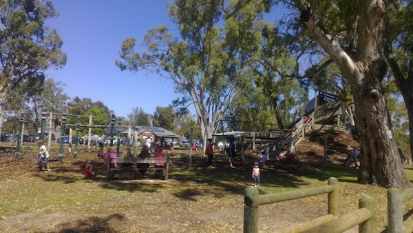 Mundulla Adventure Playground